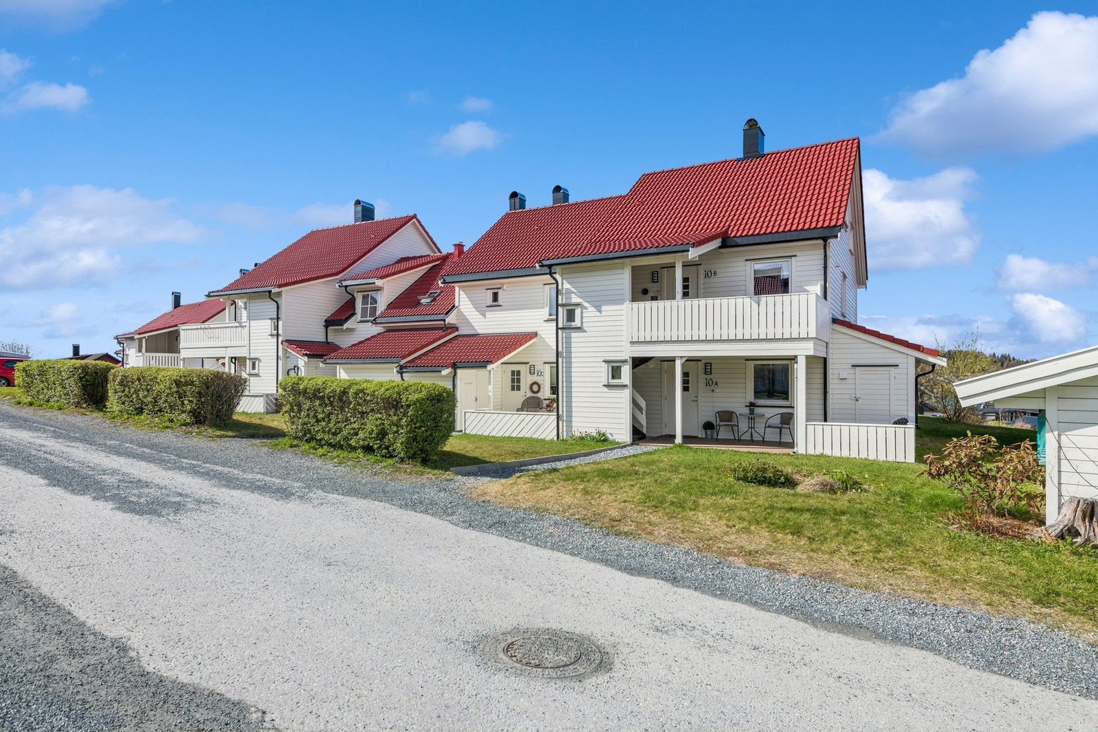 Velkommen til en hyggelig visning! Galleribilde