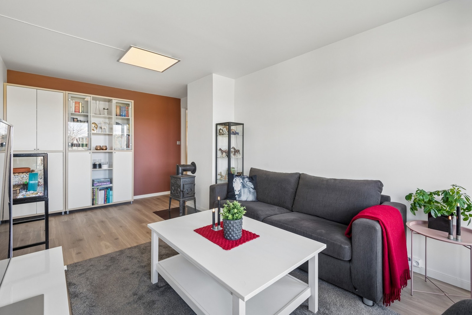 Stue Galleribilde
