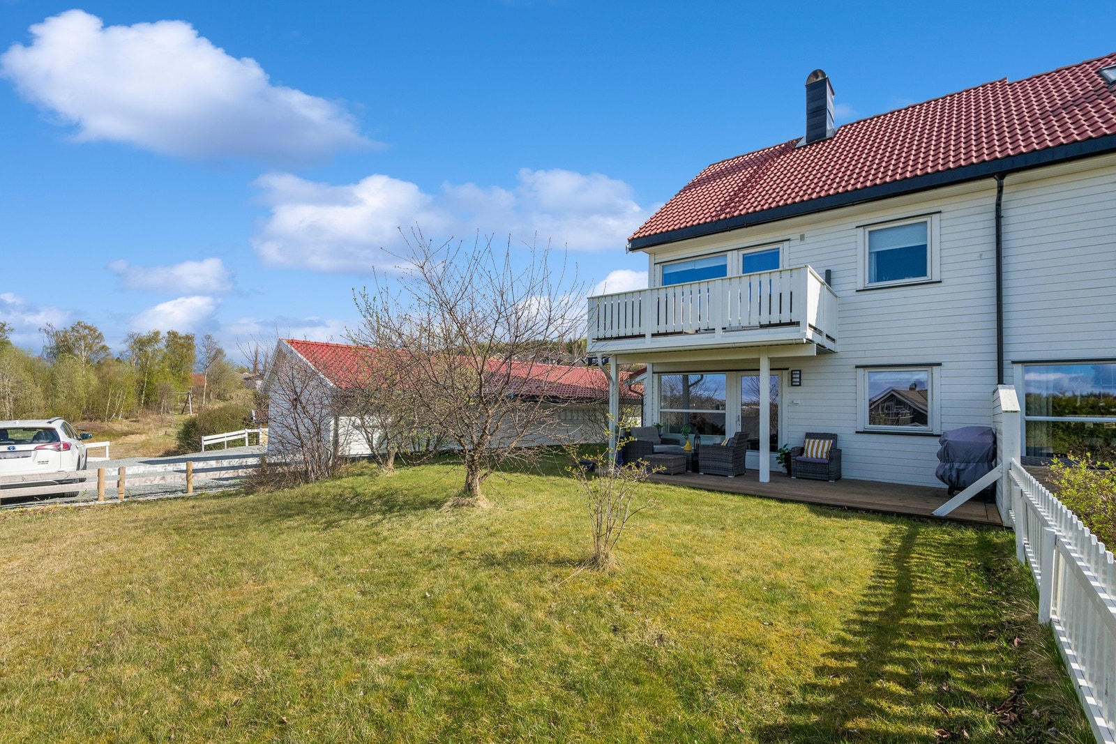 Velkommen til Movaldet 10 A! Galleribilde