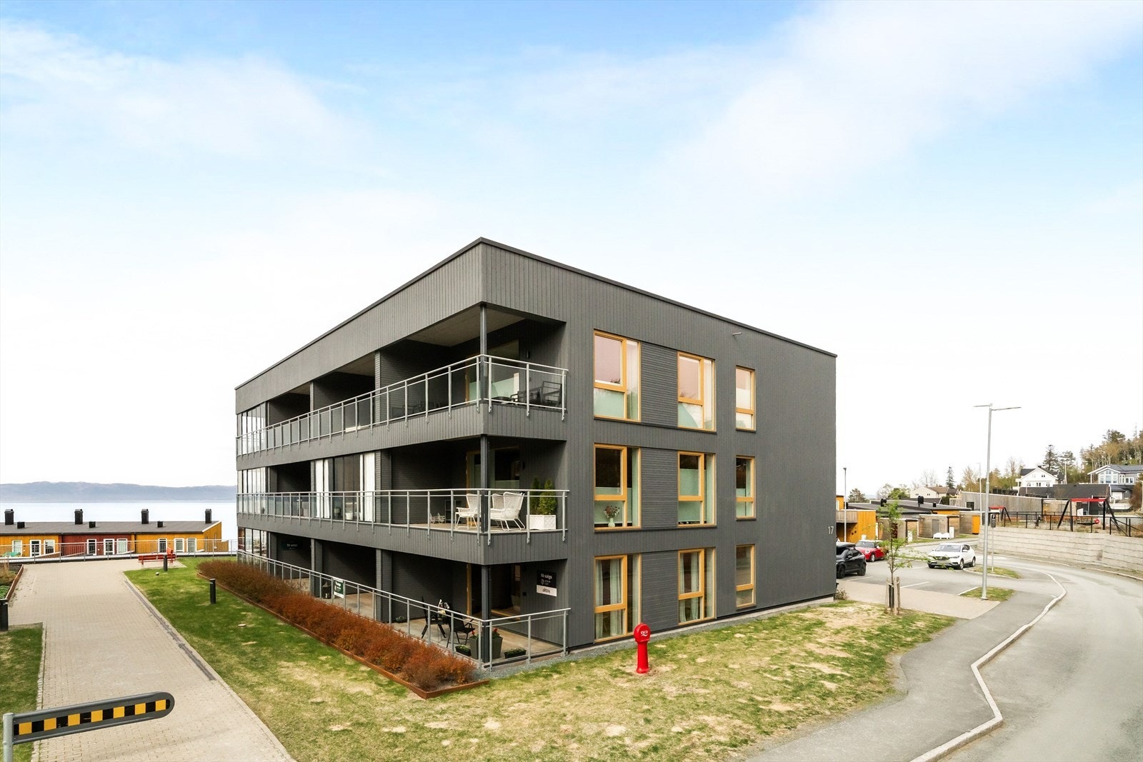 Velkommen til visning! Galleribilde