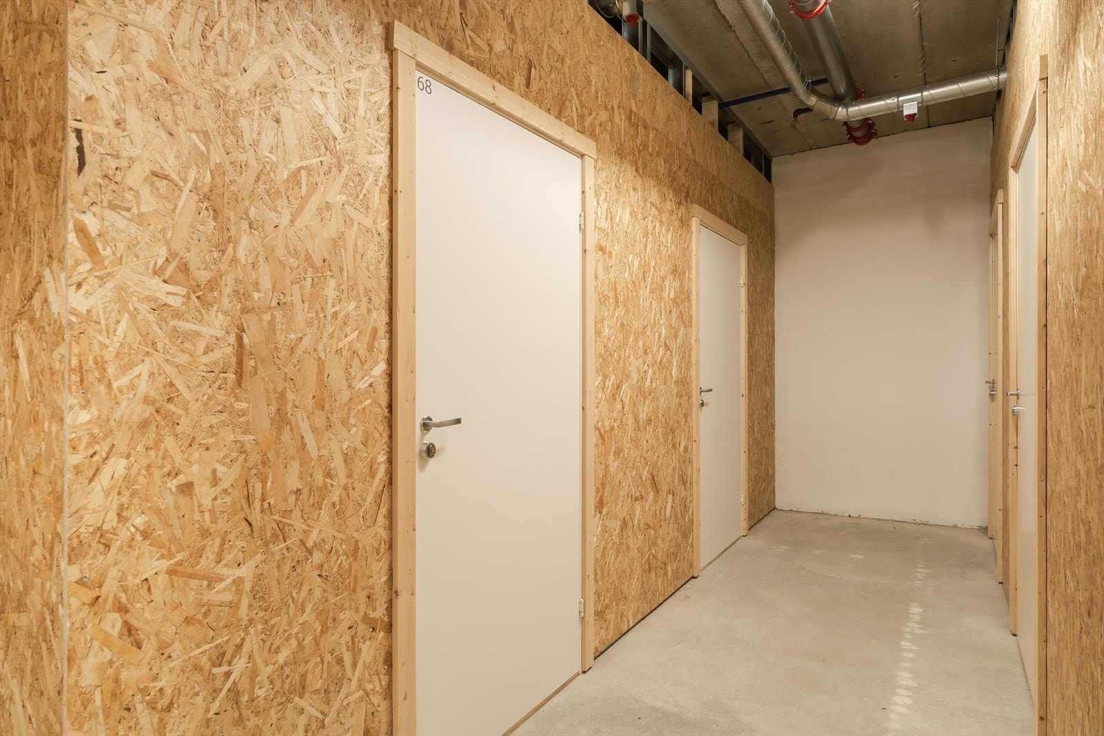 Det medfølger sportsbod i kjeller på ca. 5 m². Galleribilde