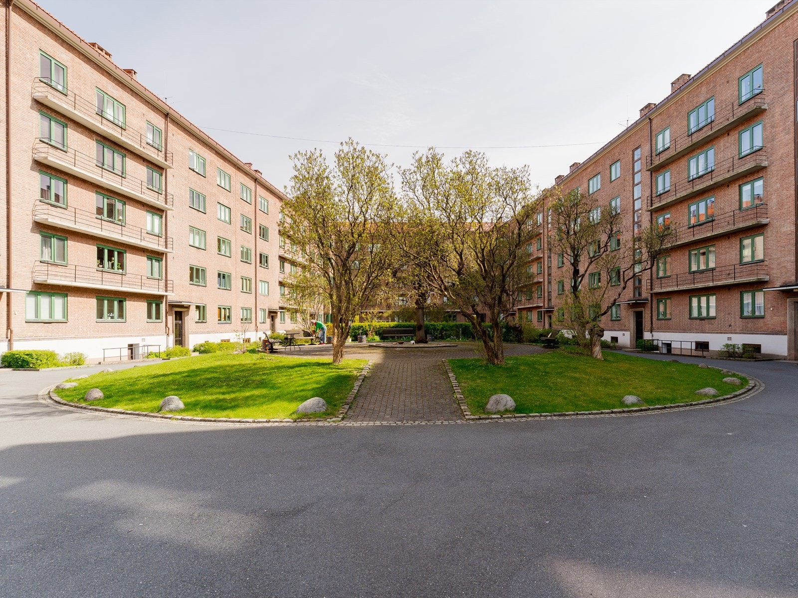 Her kan solfylte sommerdager nytes rett utenfor døren! Galleribilde