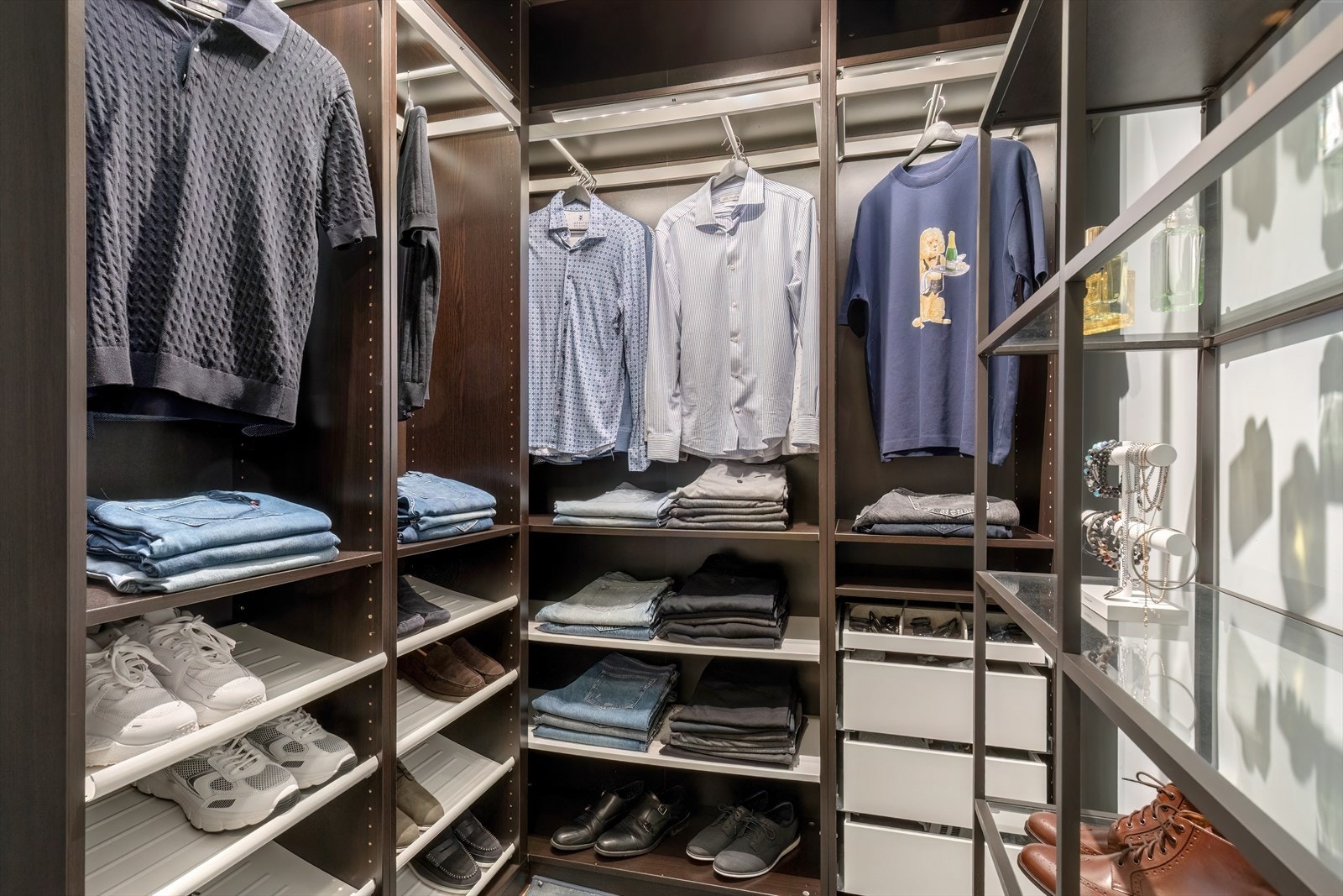 Walk-in (opprinnelig godkjent som bod Galleribilde