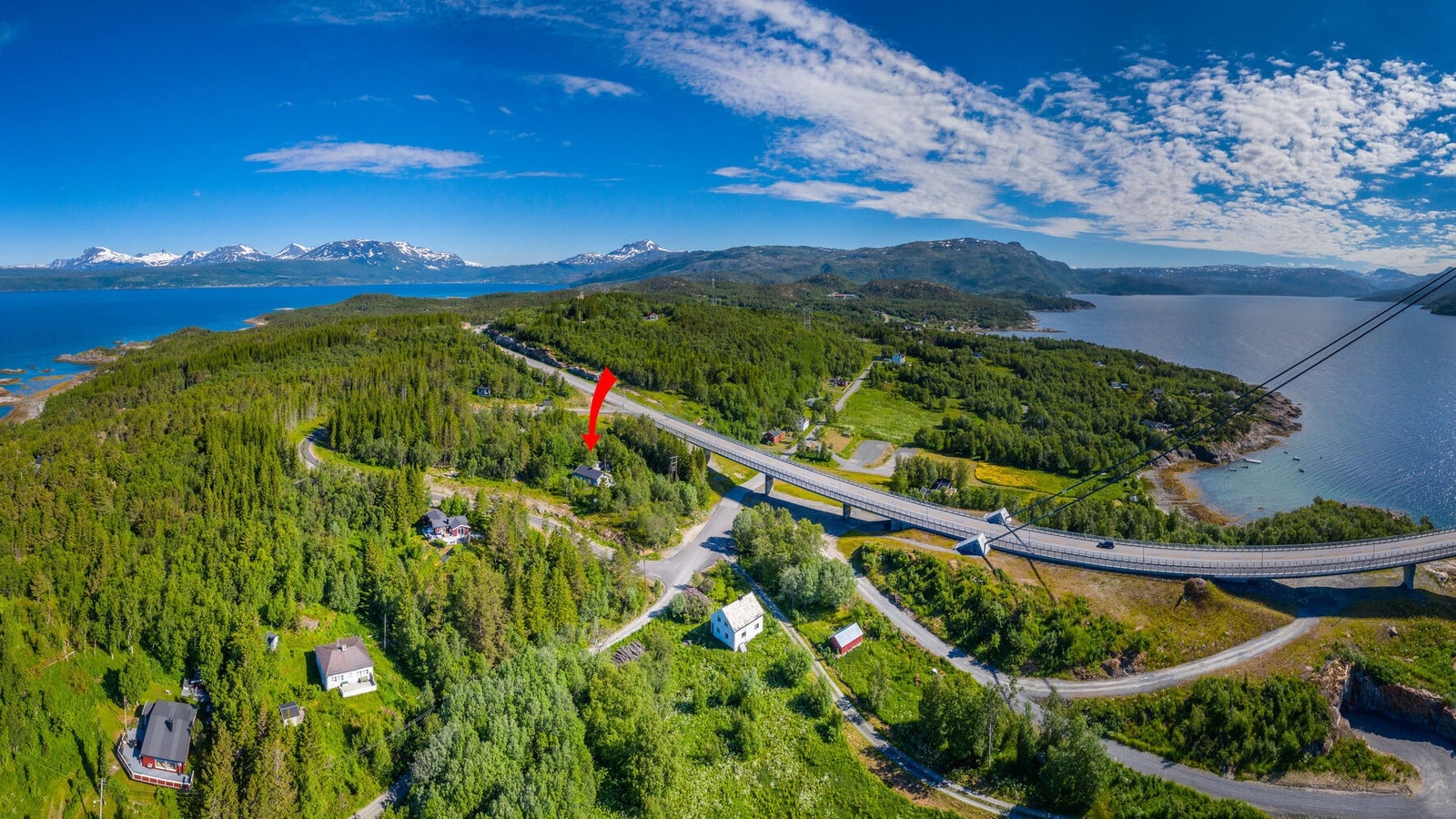 Øyjord byr på fine muligheter for friluftsliv: her kan du bade, sykle, jogge eller gå fine turer i umiddelbar nærhet Galleribilde