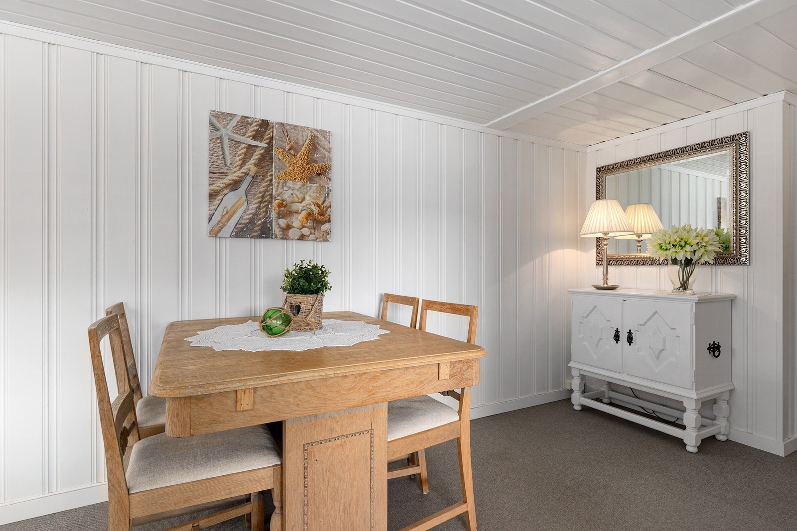 Enda en spiseplass i u.etg Galleribilde
