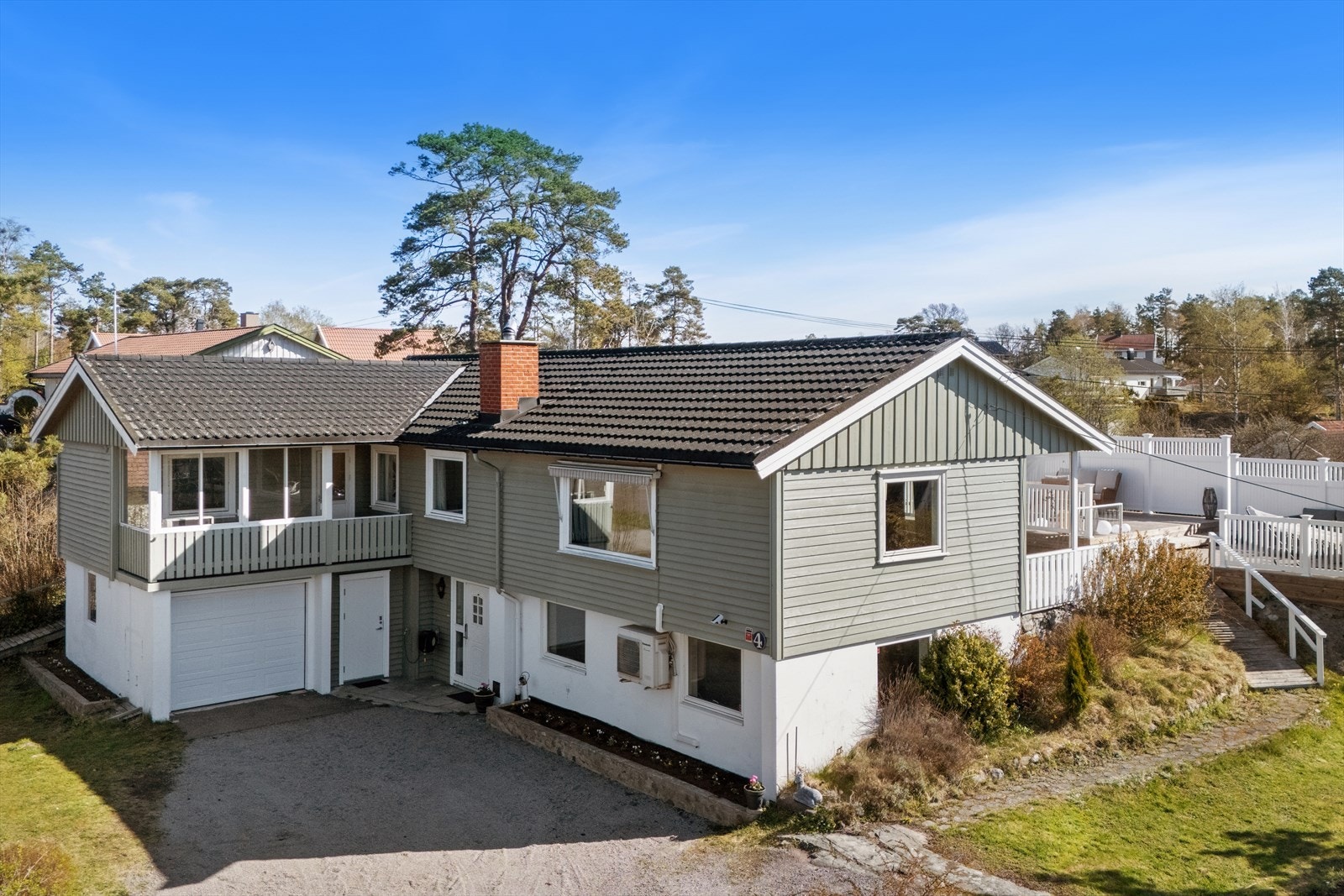 Velkommen til Korsholmveien 4! Galleribilde