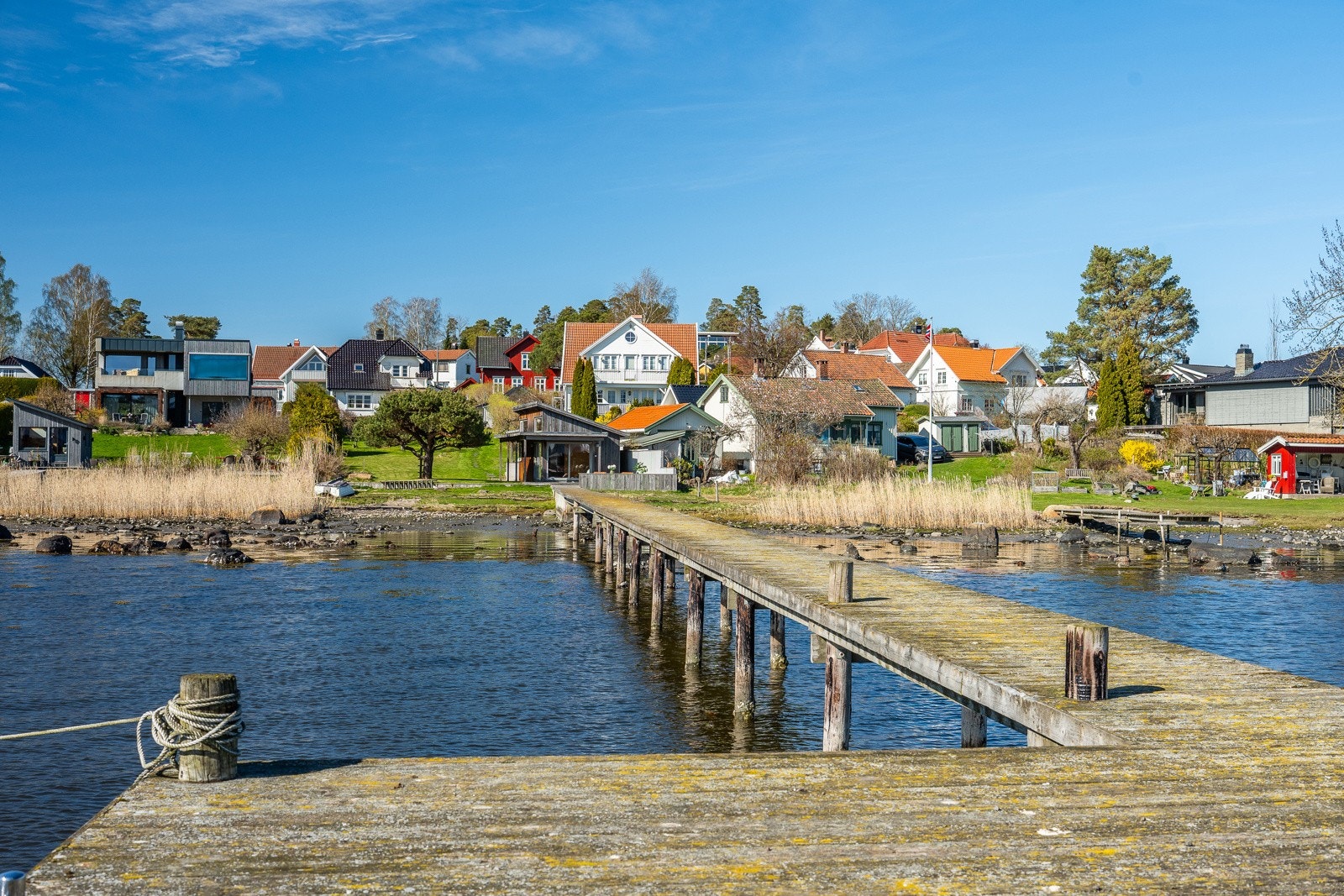 Bryggen Galleribilde