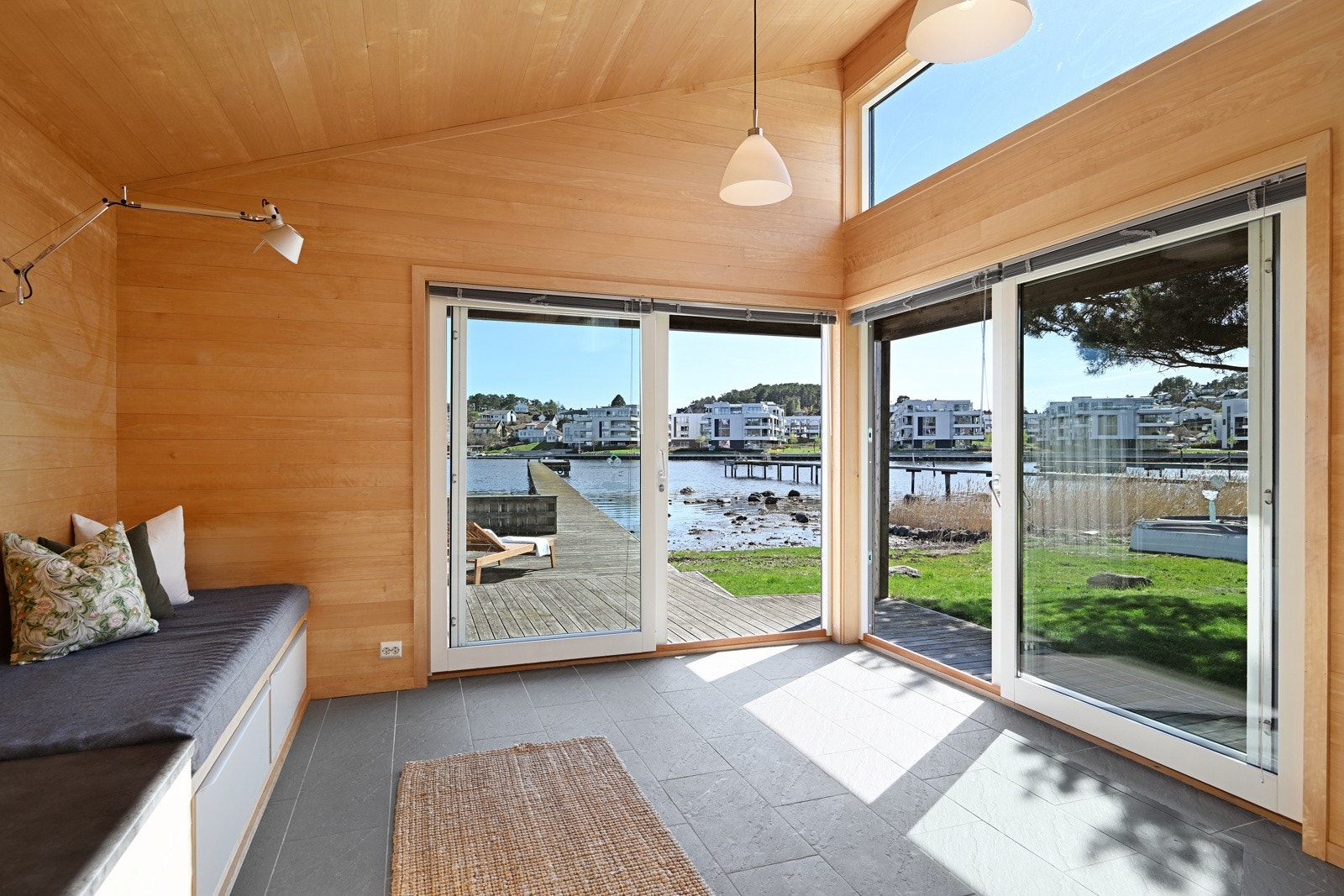 Aneks/sjøbod Galleribilde
