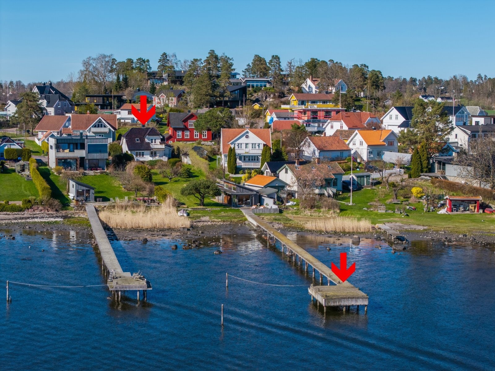 Velkommen til flotte Bronseveien 2 Galleribilde