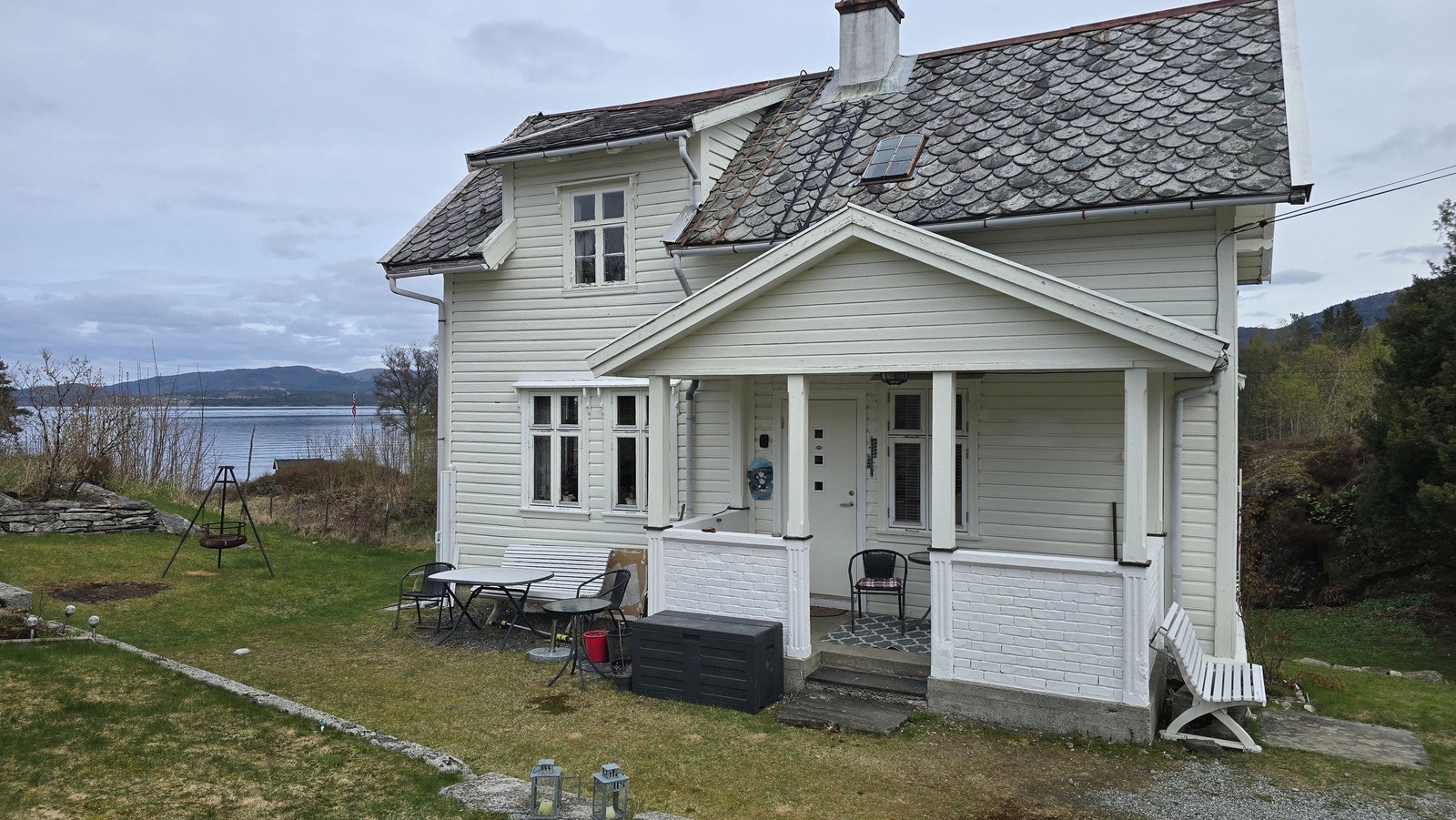 Bolig, front Galleribilde
