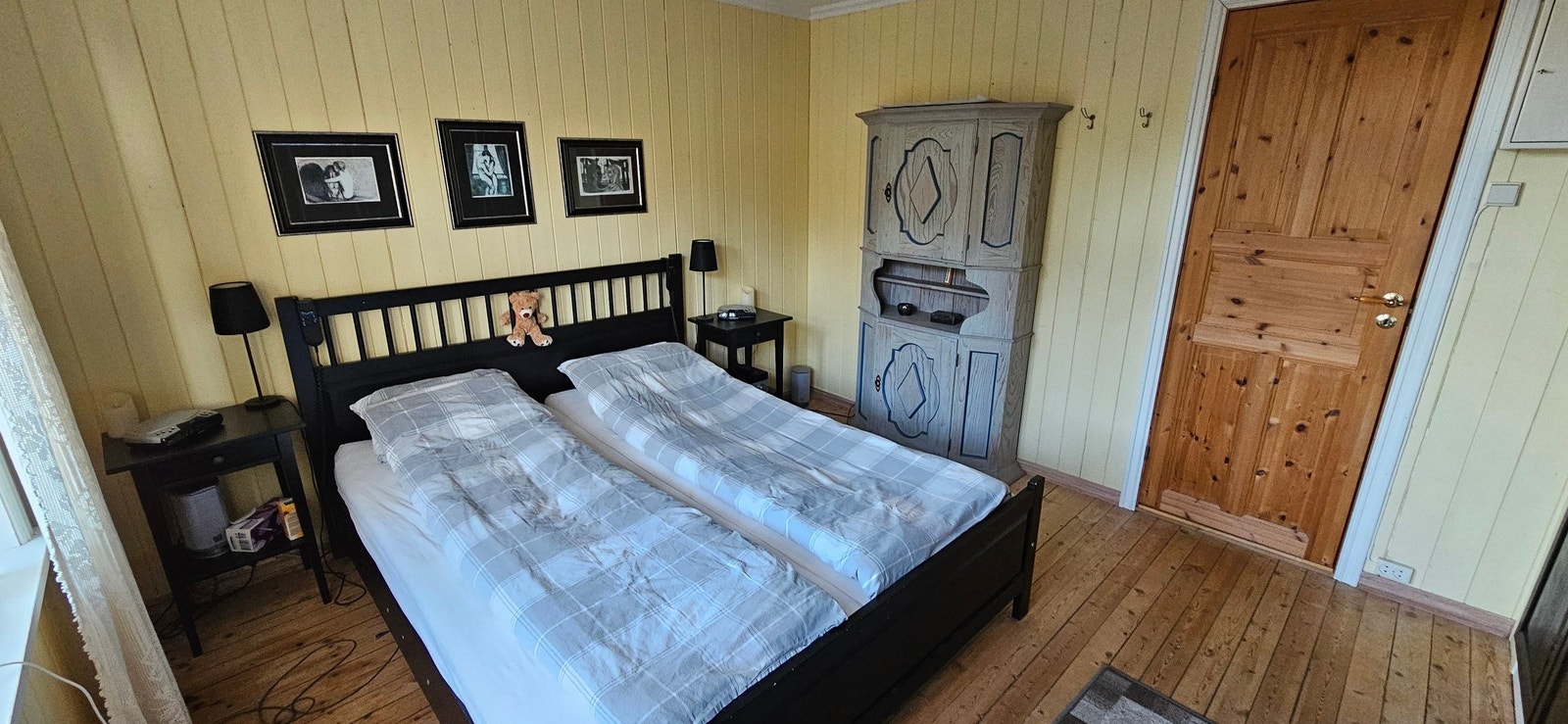 Soverom i hovedetasje Galleribilde