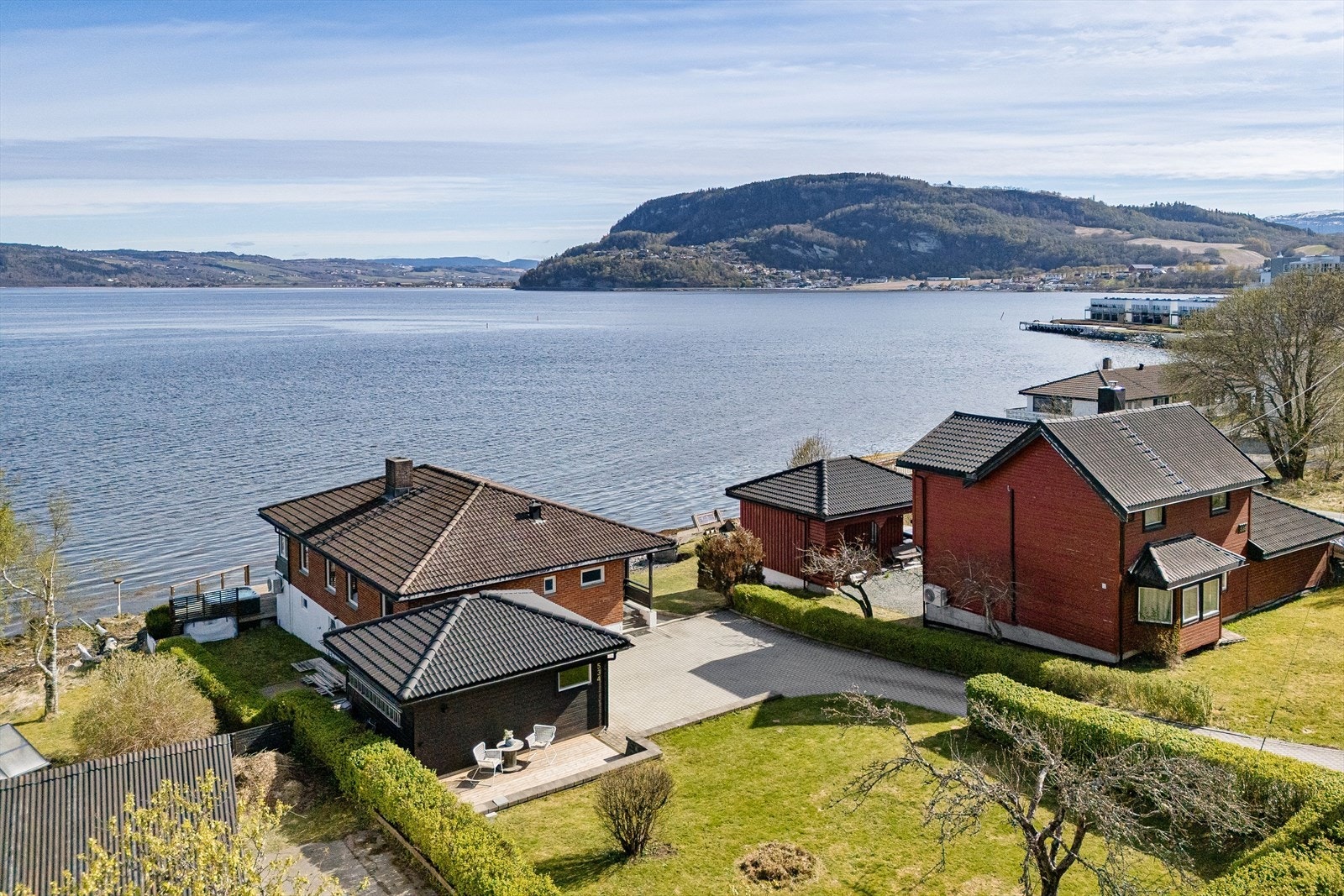 Velkommen til en hyggelig visning! Galleribilde