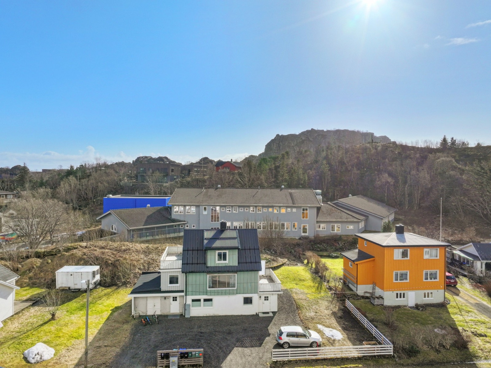 Velkommen til Olsnesveien 7 A - Presentert av Thomas K. Johansen / Advanti & Partners. Galleribilde