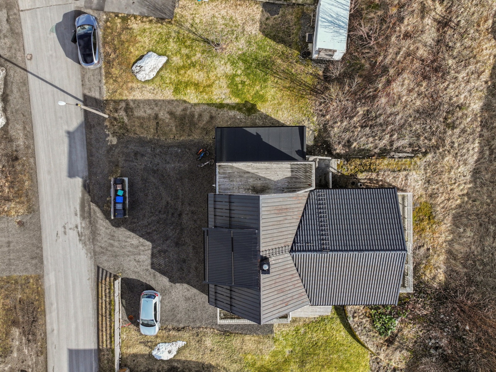 I Kabelvåg er du sentral nok til å kunne oppleve hele Lofoten uten bry. Galleribilde