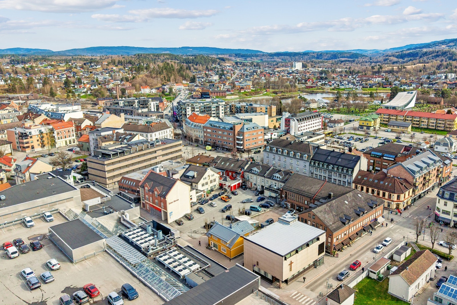 Oversiktsbilde drone 4 Galleribilde
