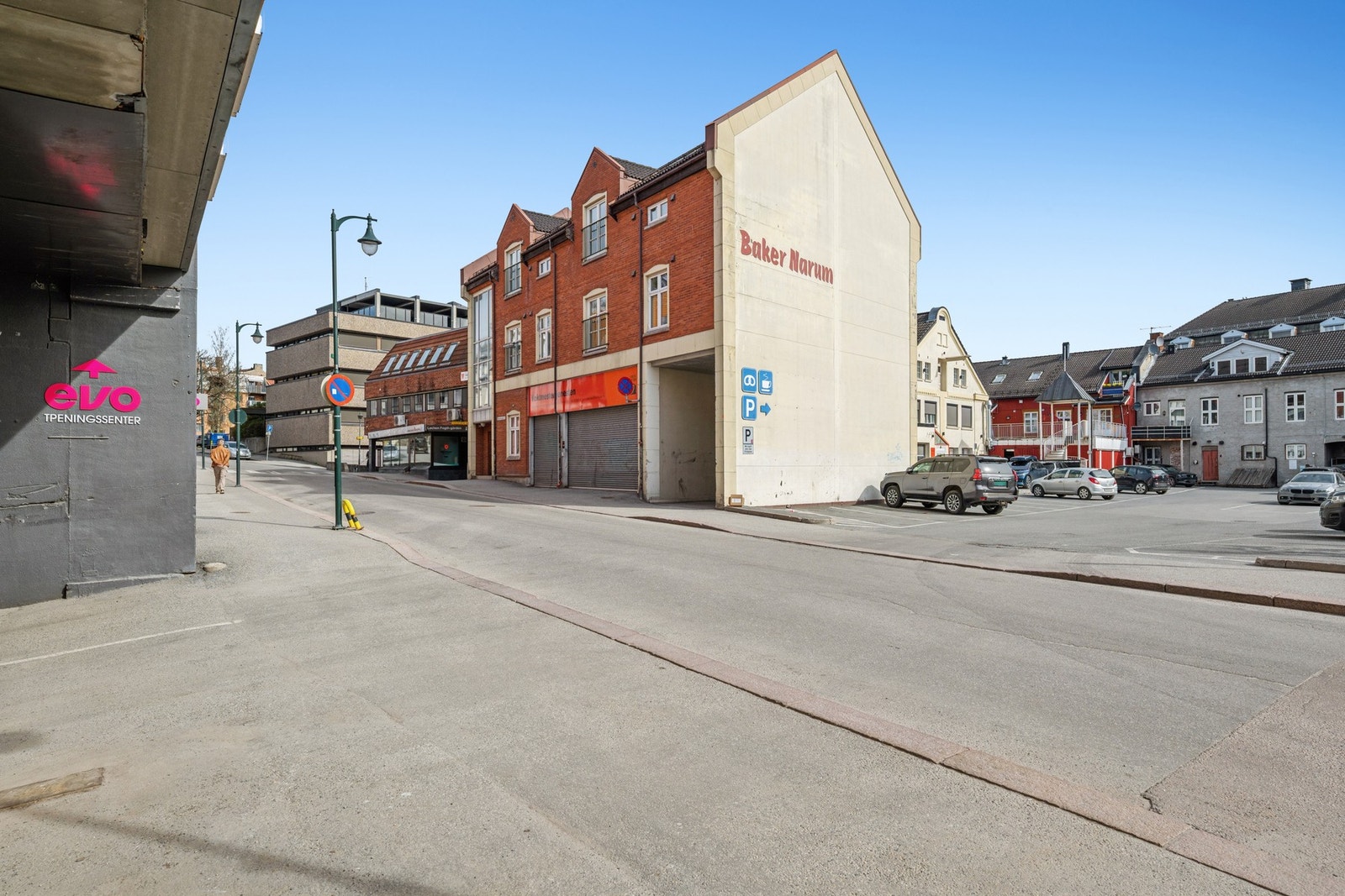 Sameiet består i dag av 5 seksjoner Galleribilde