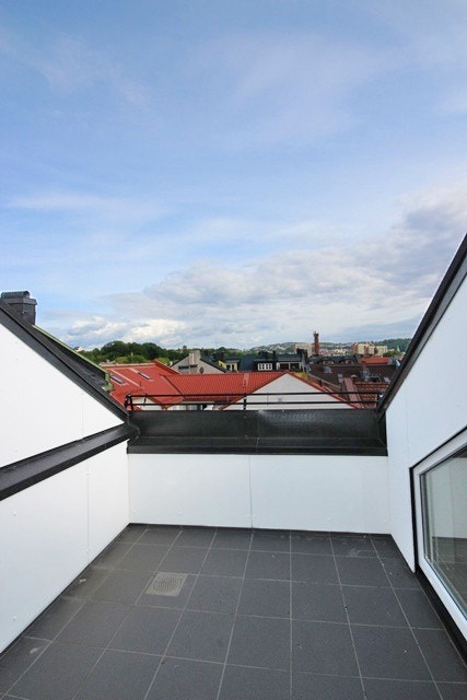Her kan du nyte lange sommerdager. Galleribilde