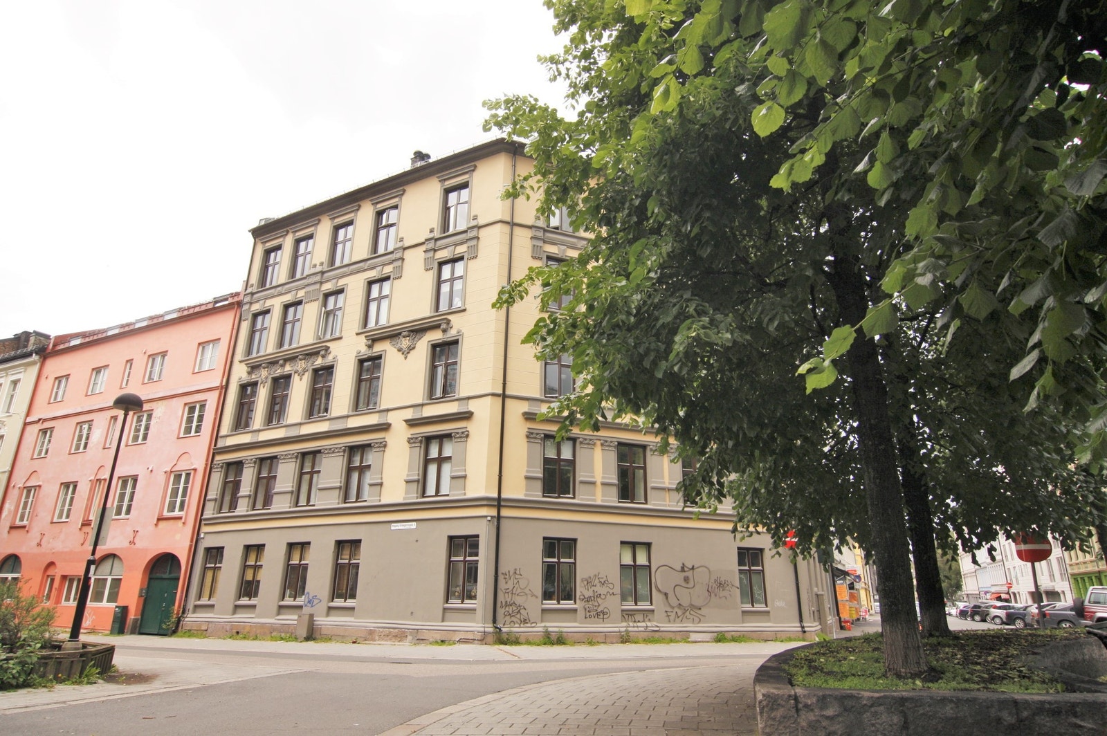Fasade. Galleribilde