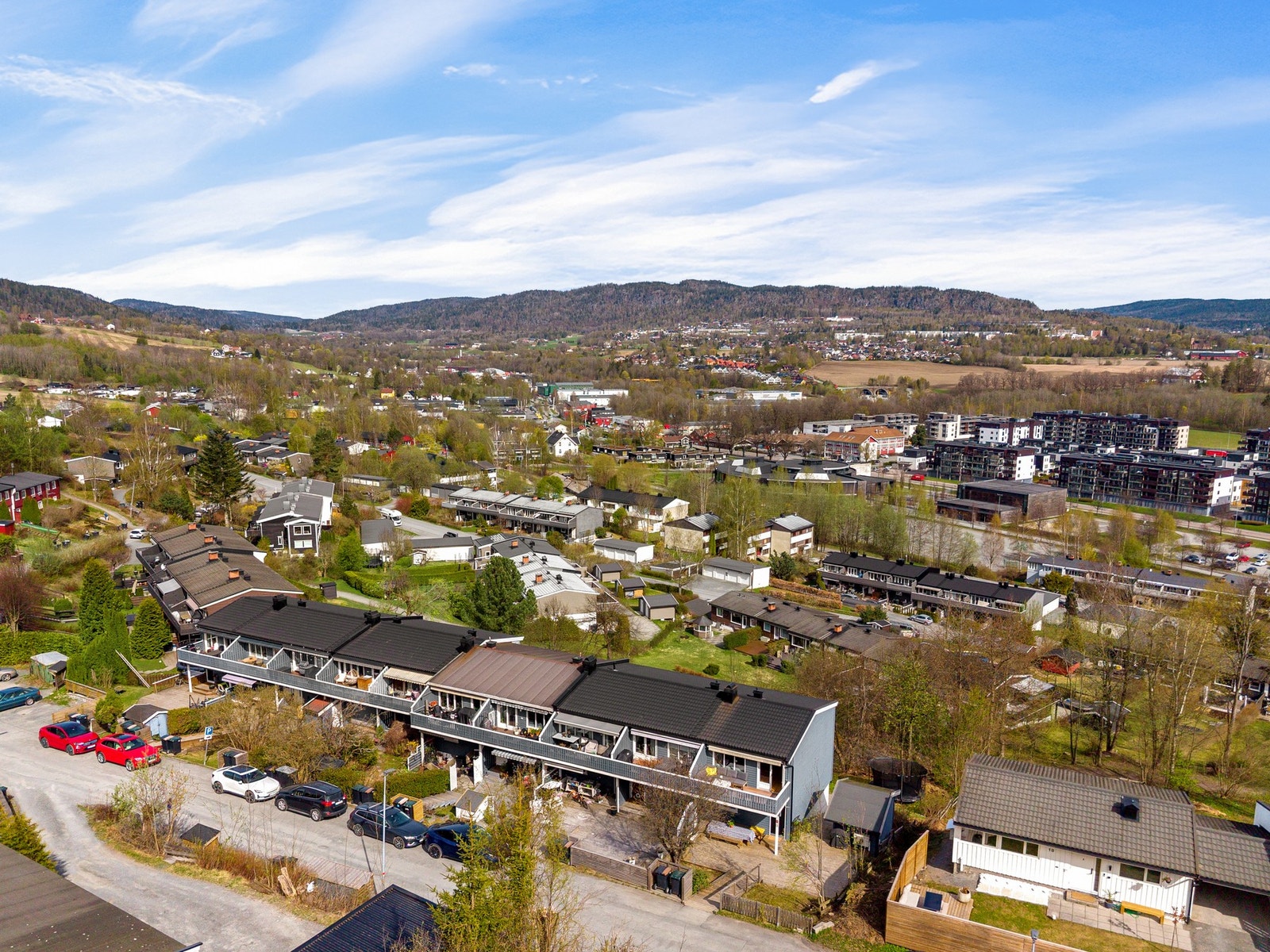 Velkommen til visning! Galleribilde