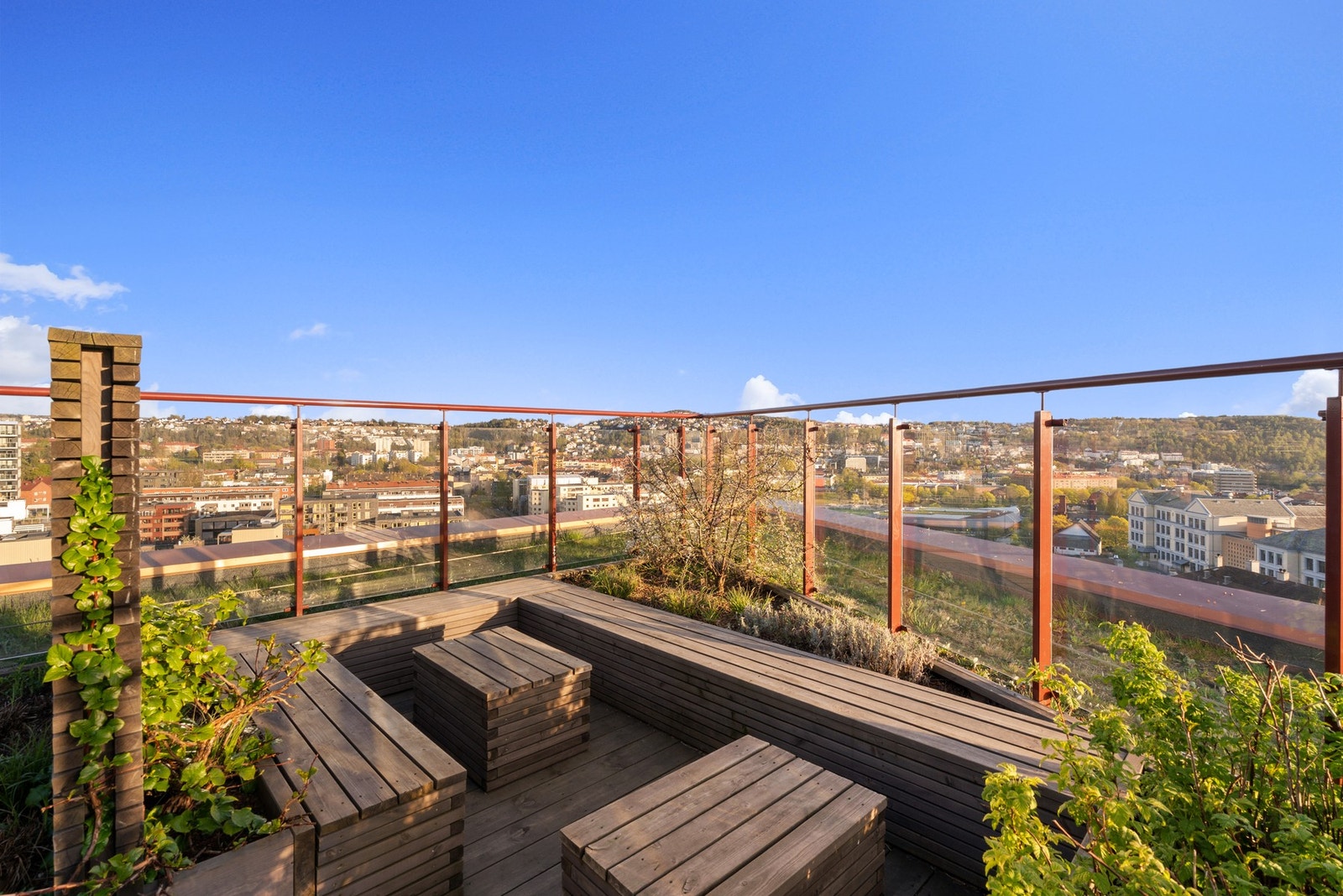 Flere soner for avslapning og hygge Galleribilde