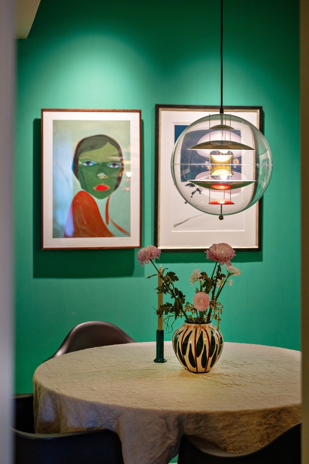 Spisestue Galleribilde