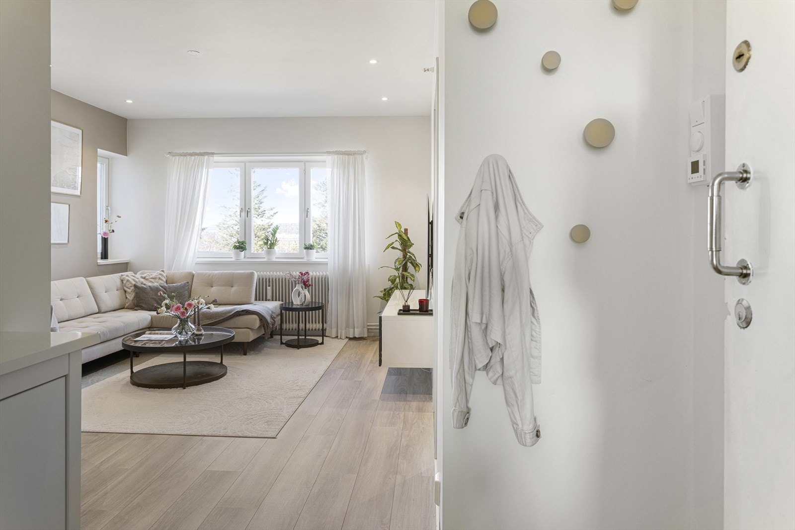 Velkommen inn i ditt nye hjem! Galleribilde