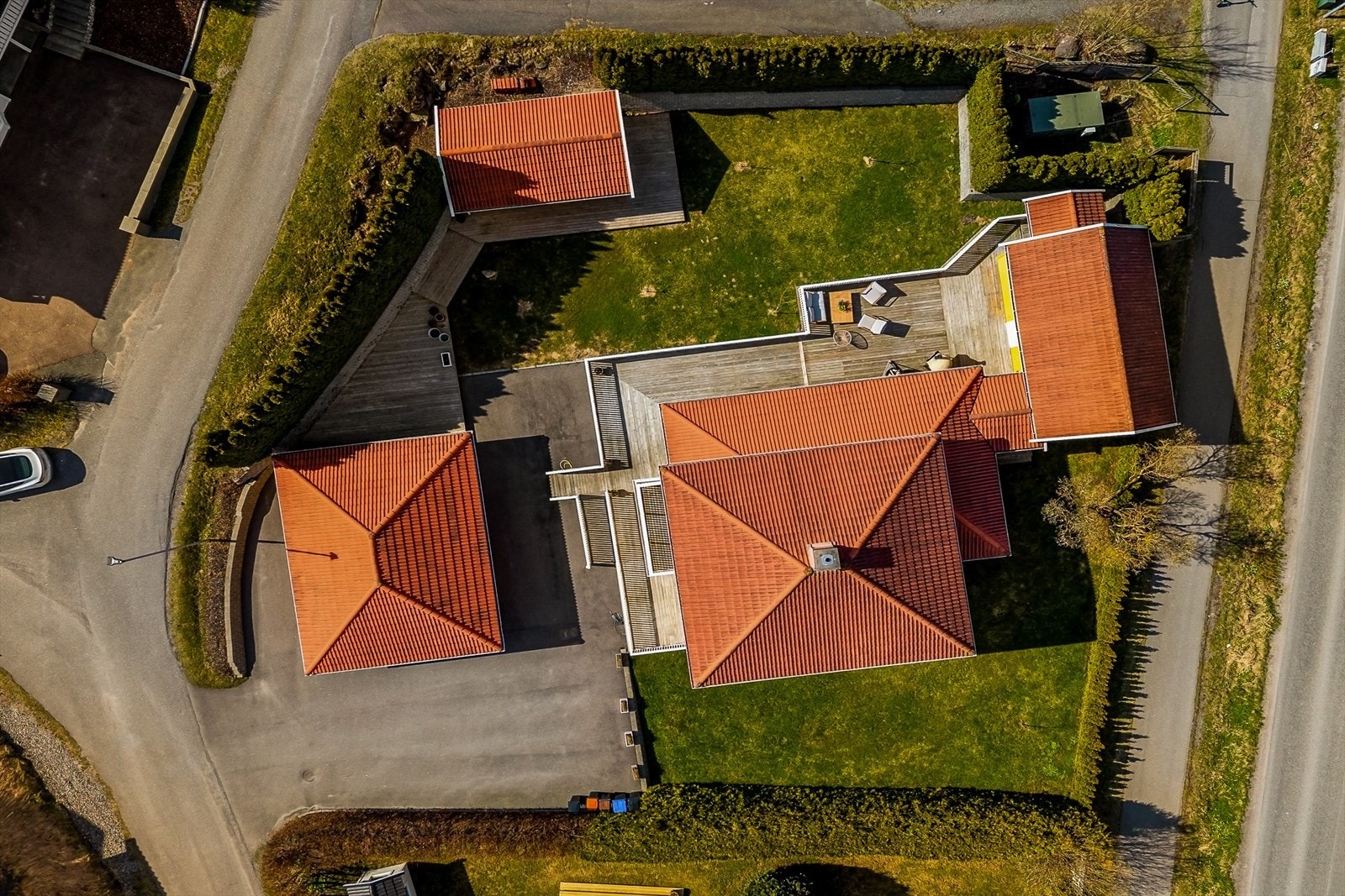 Drone Galleribilde