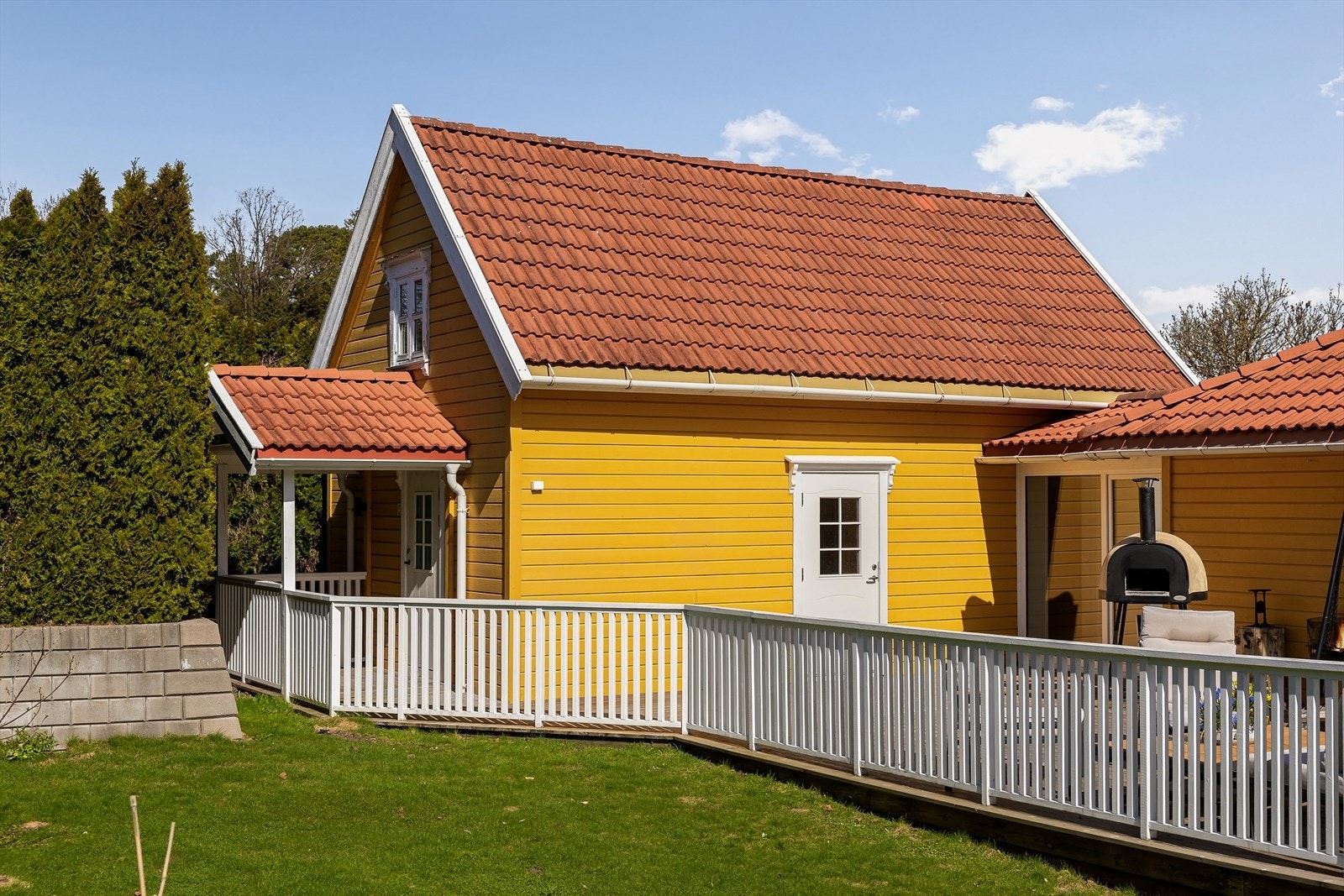 Sidebygget Galleribilde