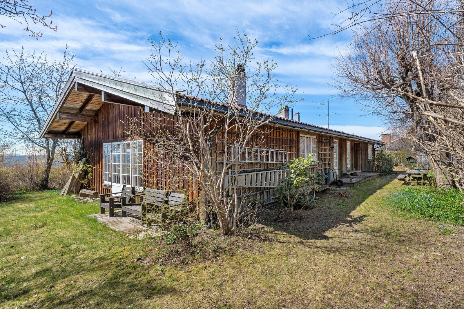 En innholdsrik og familievennlig enebolig som må oppleves. Galleribilde