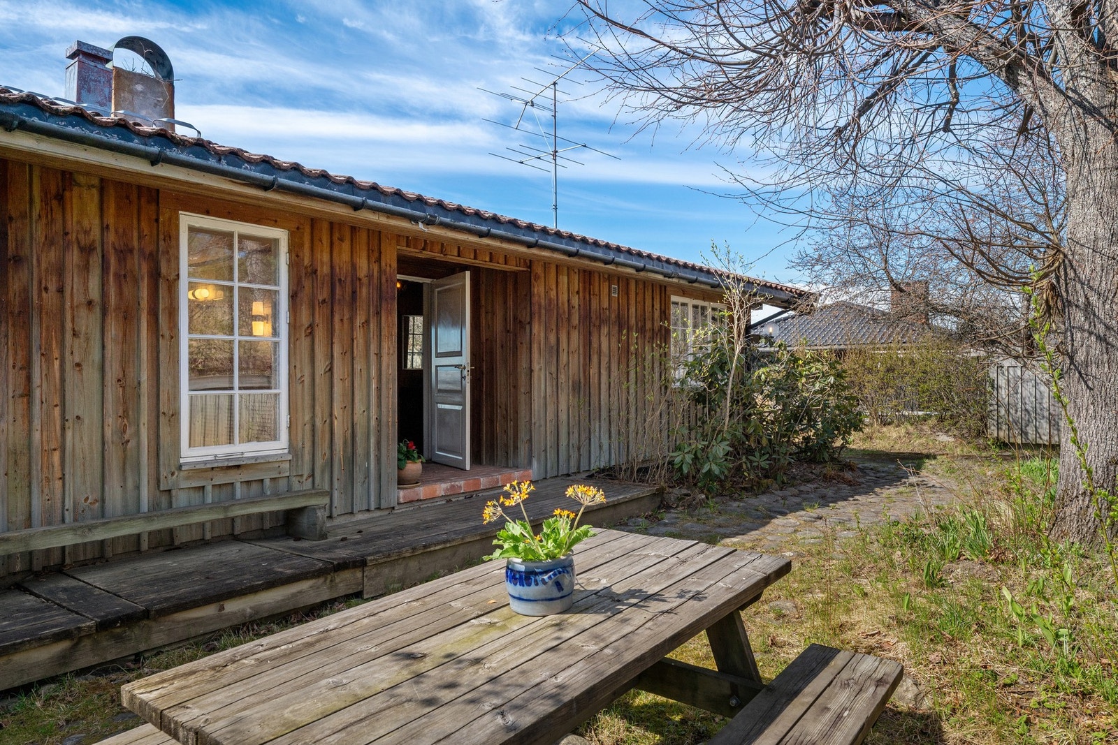 La oss ta turen inn i boligen. Galleribilde
