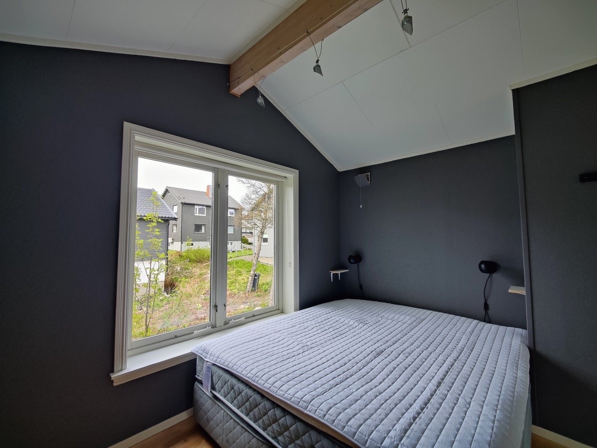 Soverom 1 loft Galleribilde