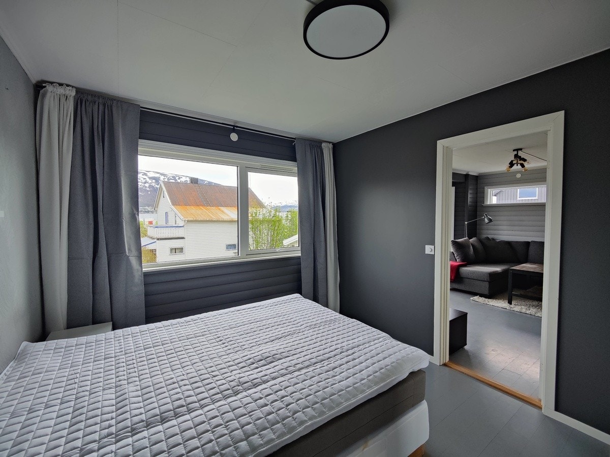 Soverom første etasje Galleribilde