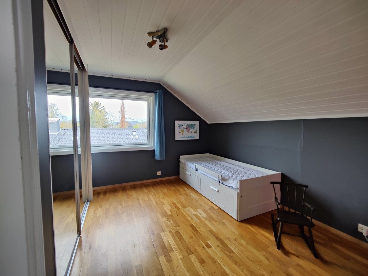 Soverom 2 loft Galleribilde
