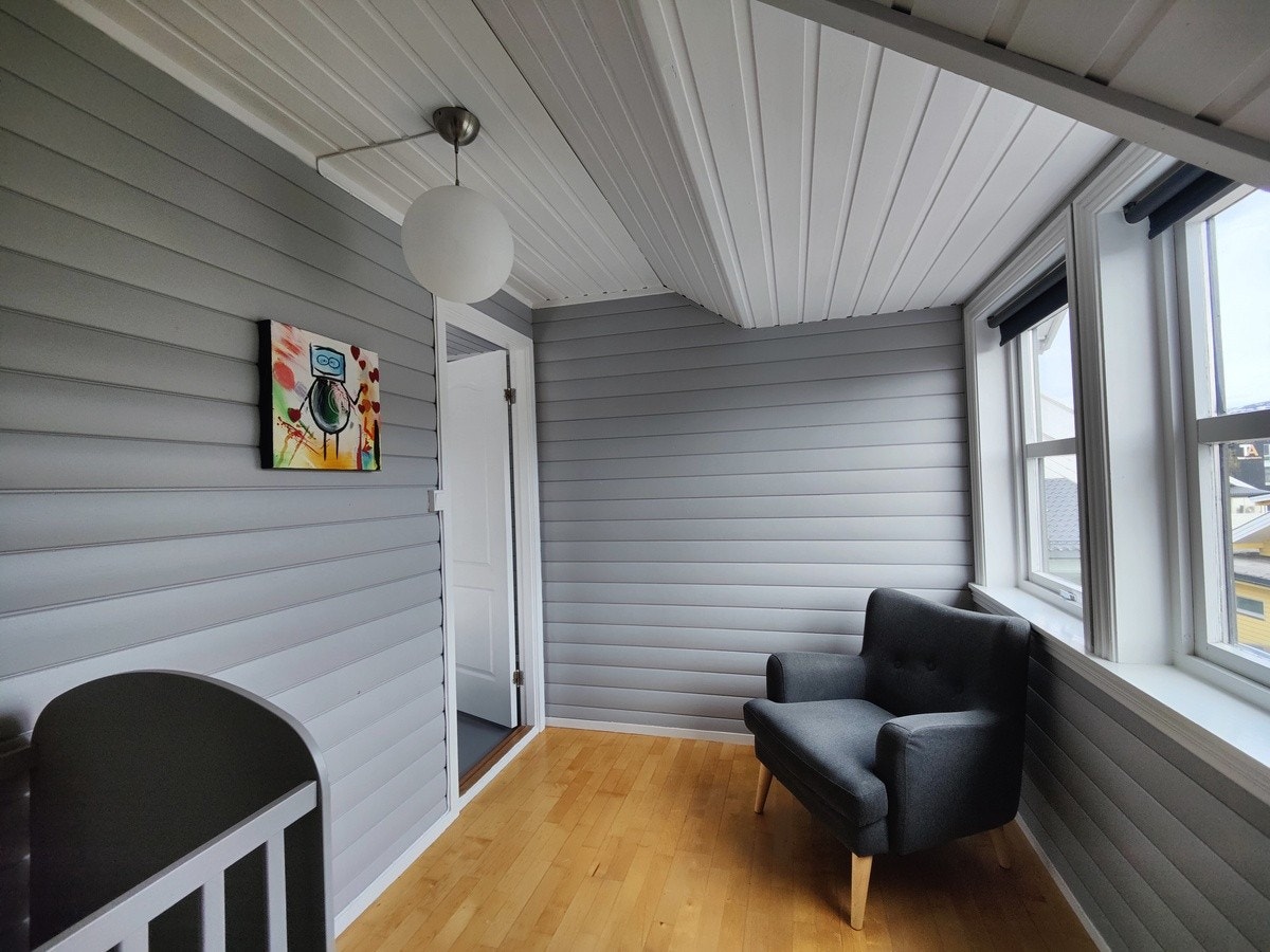 Soverom 3 loft Galleribilde