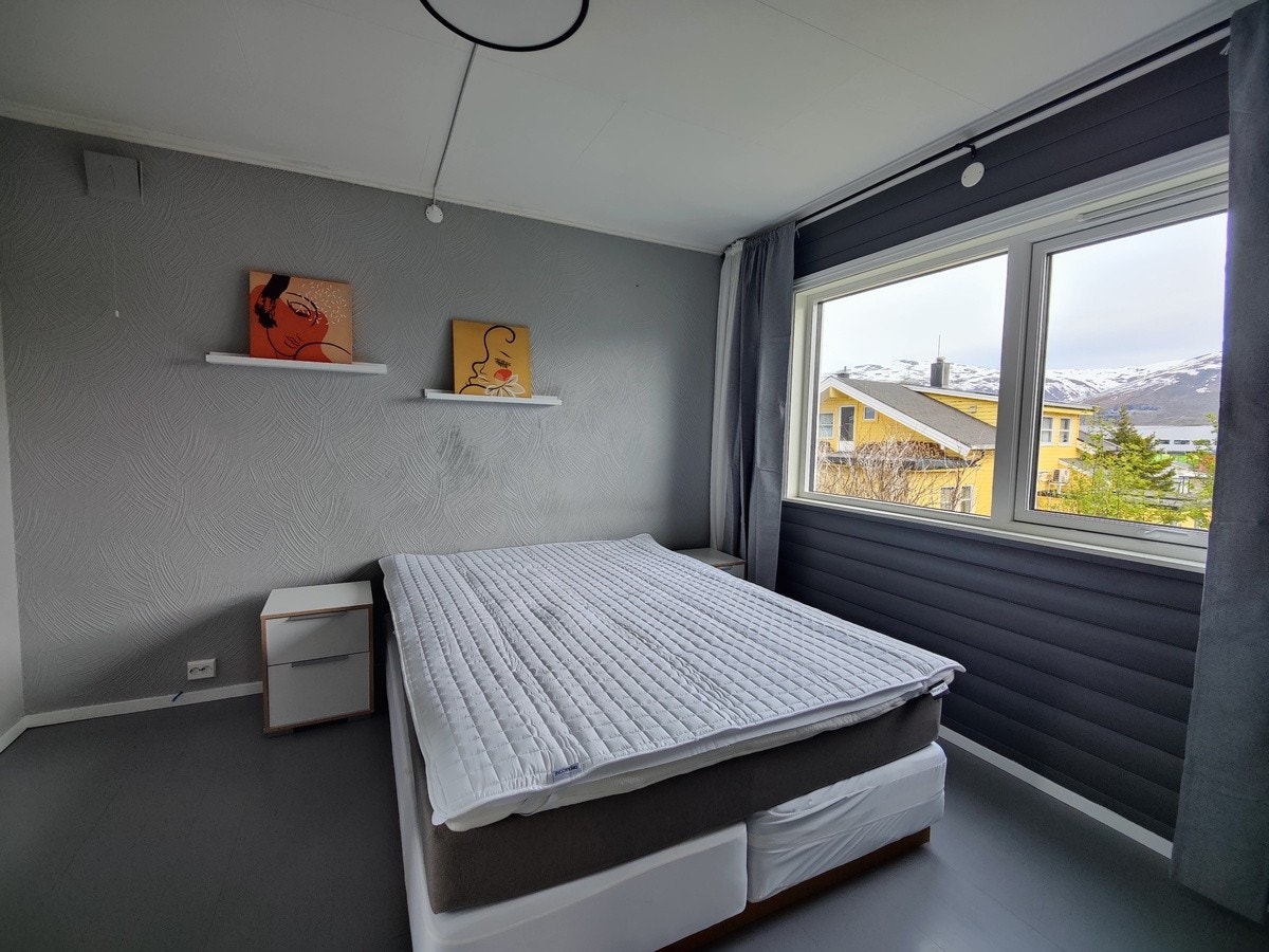 Soverom første etasje Galleribilde