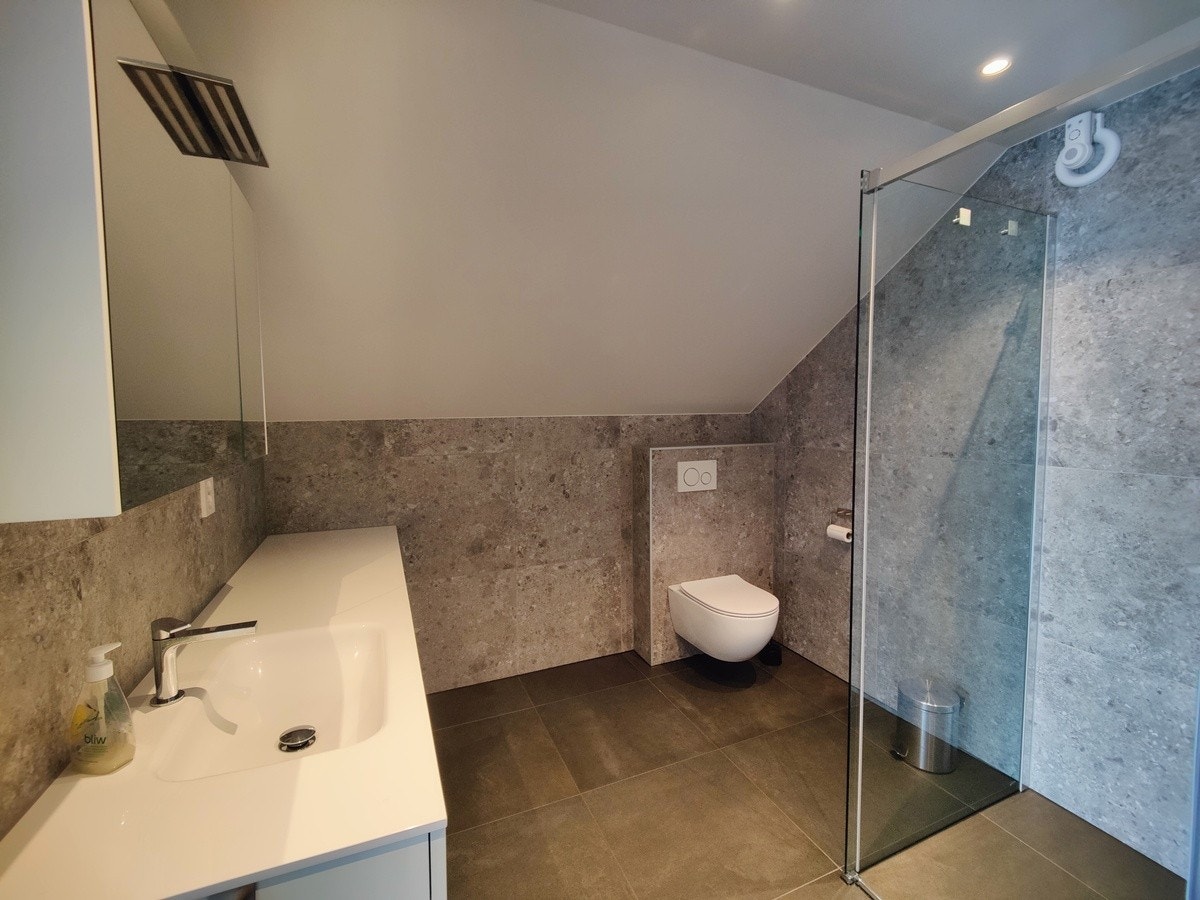 Bad loft Galleribilde