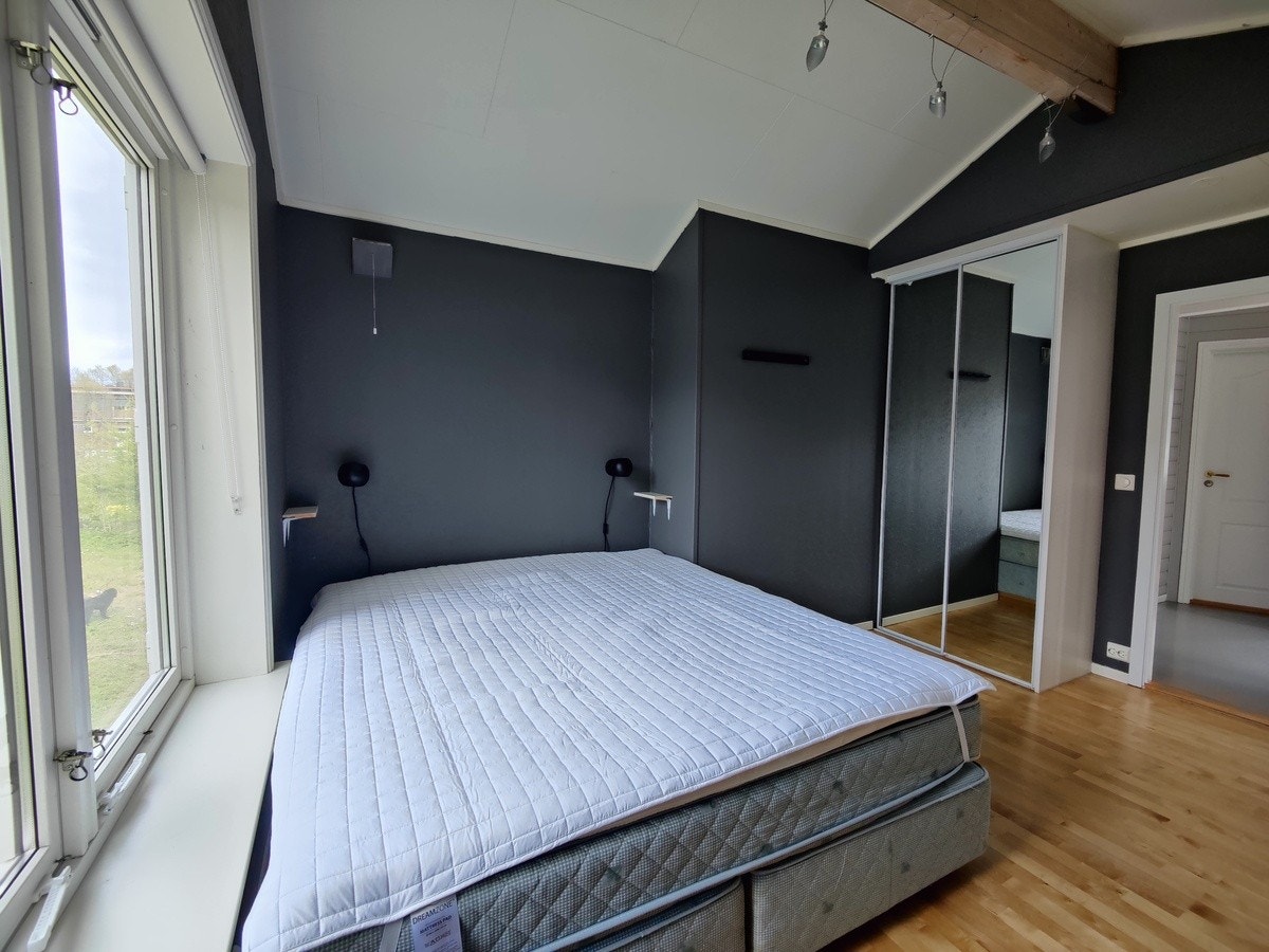 Soverom 1 loft Galleribilde