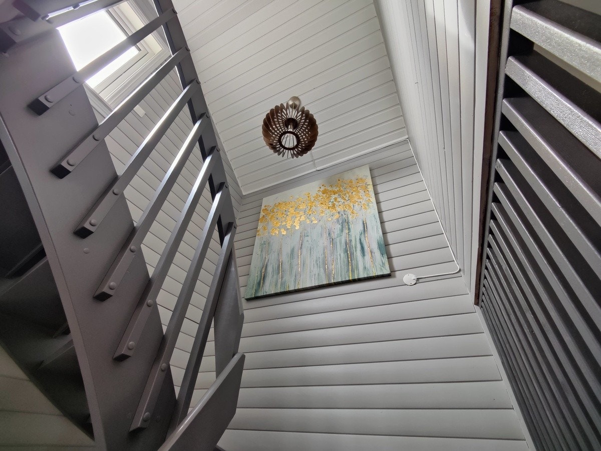 Trappeoppgang Galleribilde