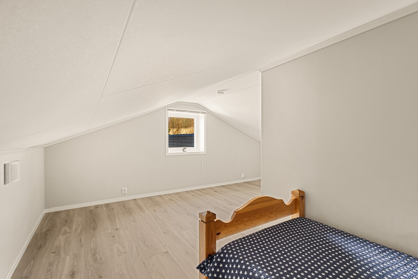 Loftsetasje Galleribilde