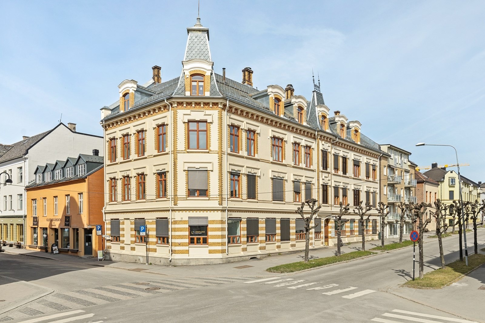 Sentral beliggenhet med få min. gange til alt du trenger i hverdagen Galleribilde