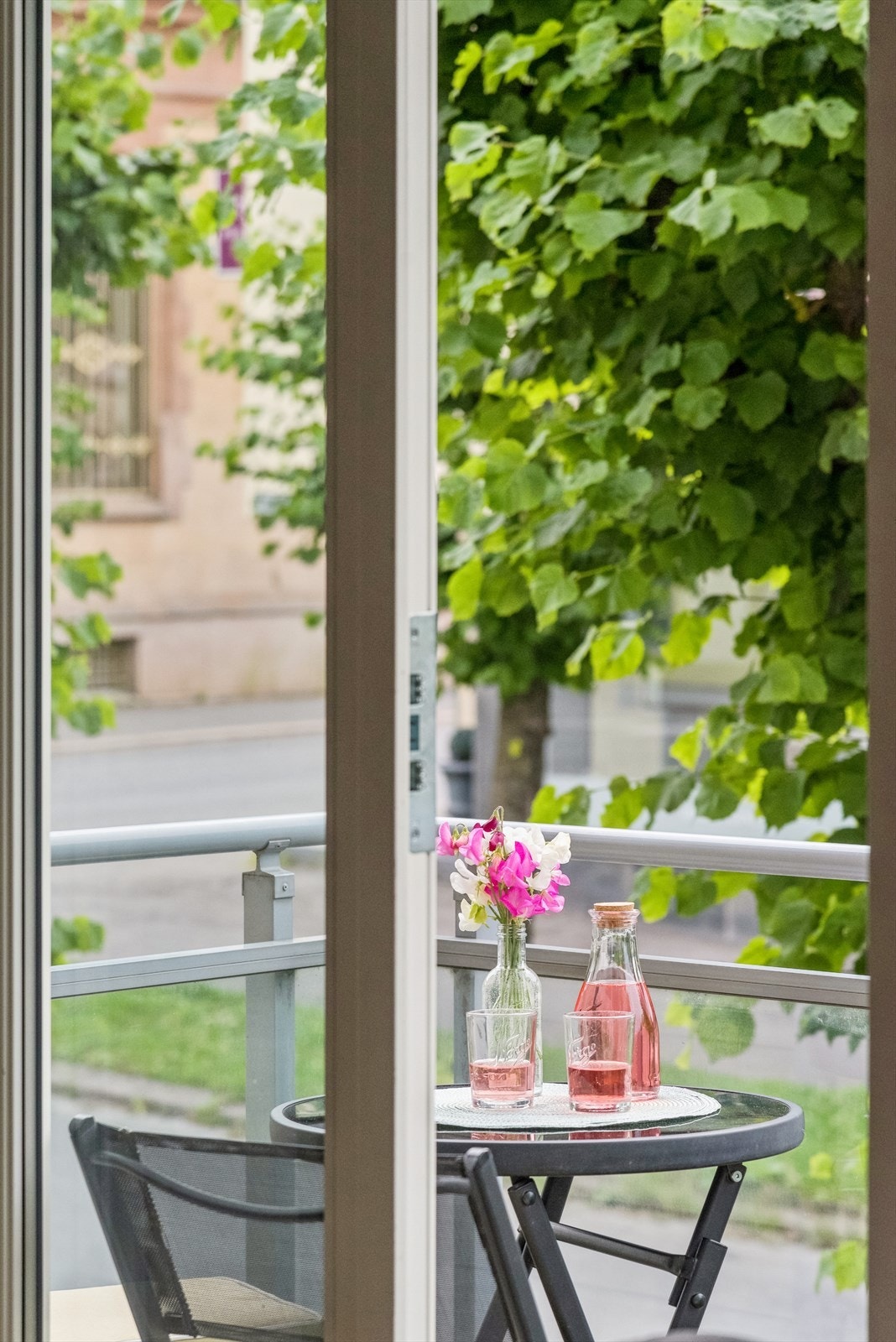 Balkong Galleribilde