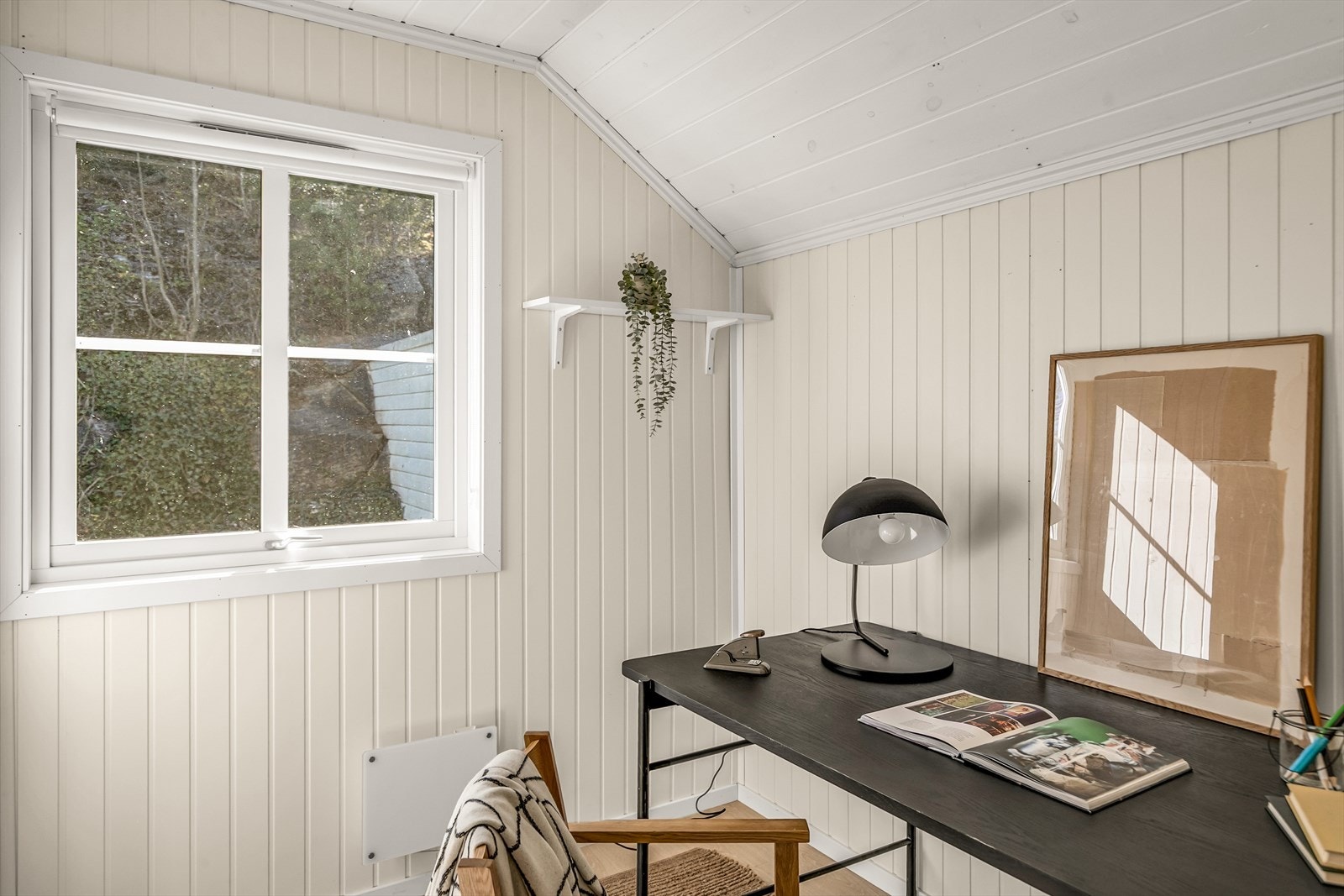 Kan brukes som kontor eller soverom Galleribilde