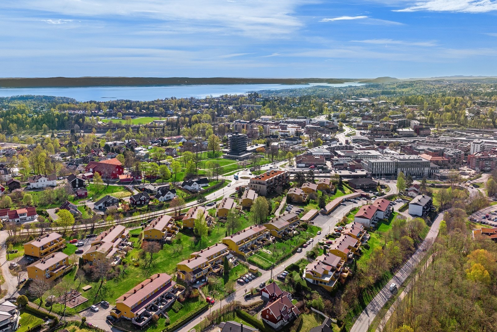Velkommen til visning! Galleribilde