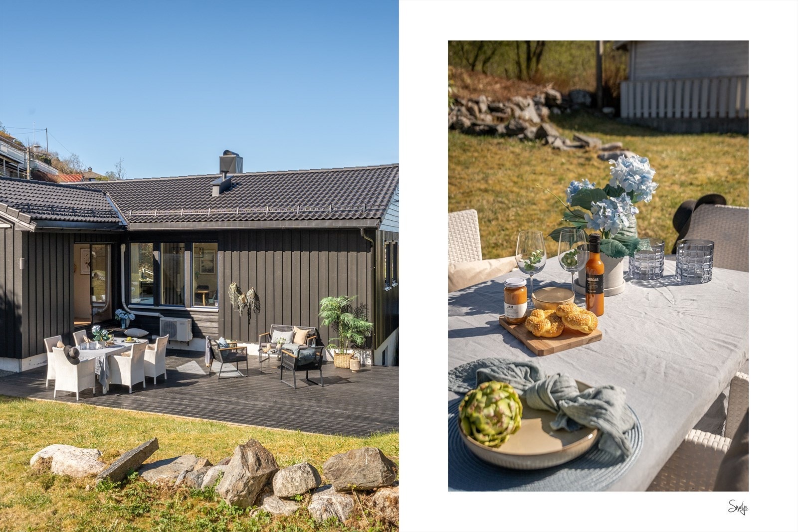 Det perfekte stede å tilbringe sommerværsdagene på! Galleribilde