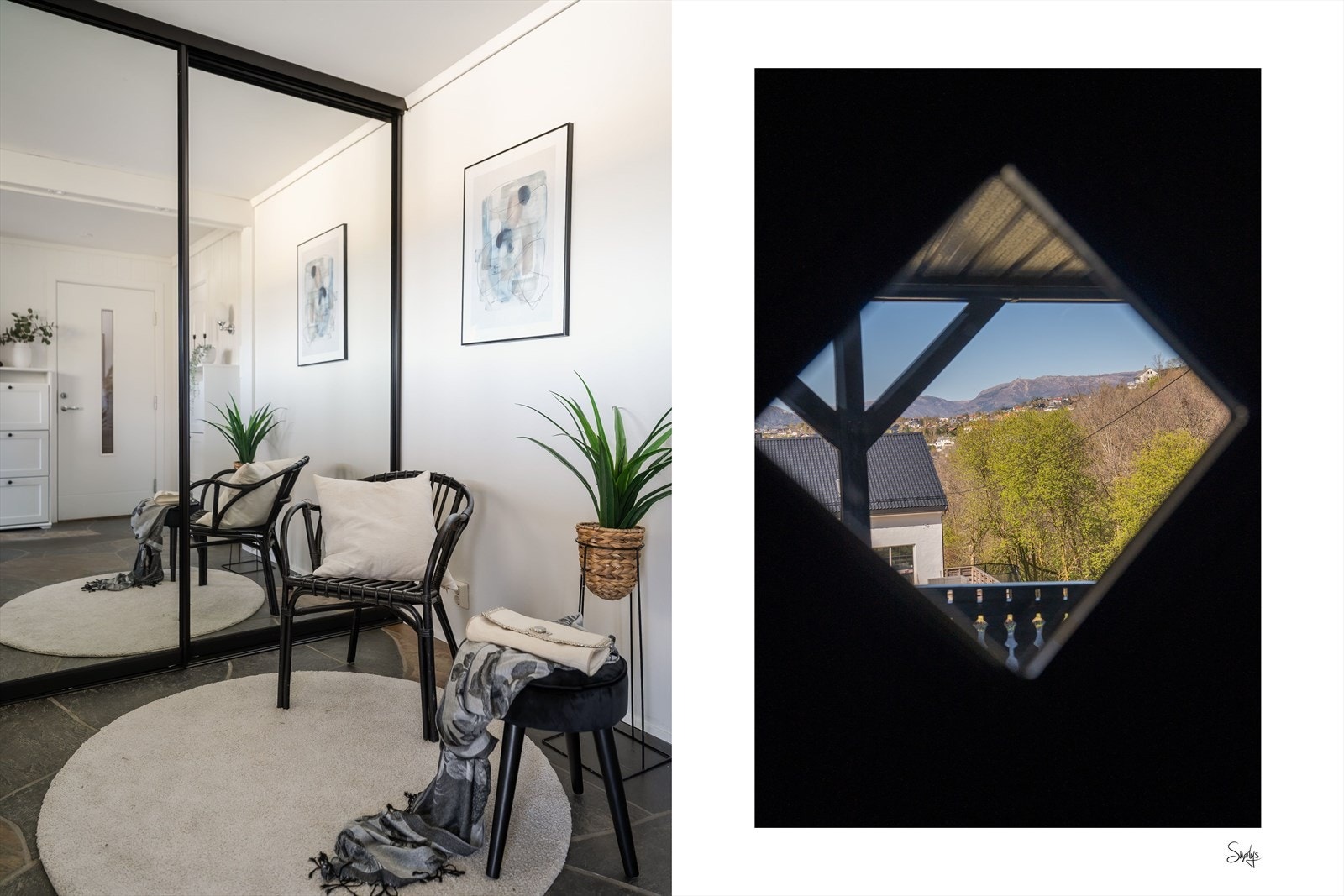 Kollasj | Gang Galleribilde