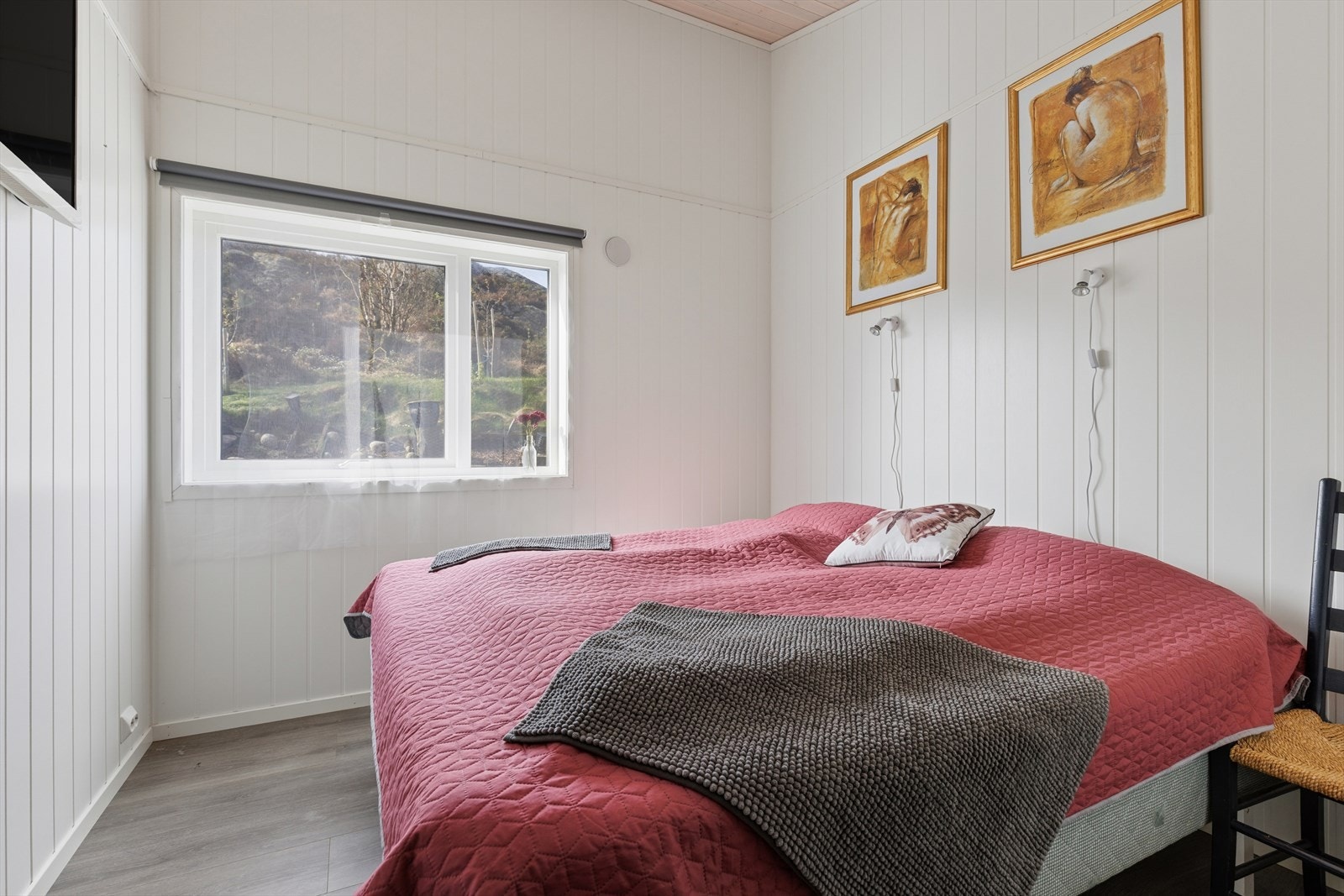 Soverom Galleribilde