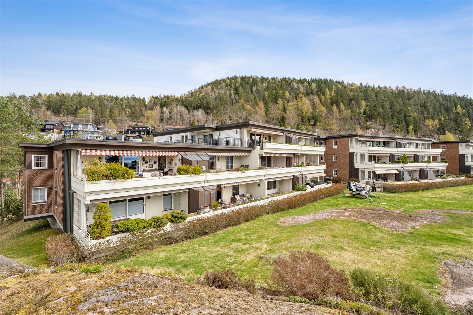 Velkommen til visning! Galleribilde