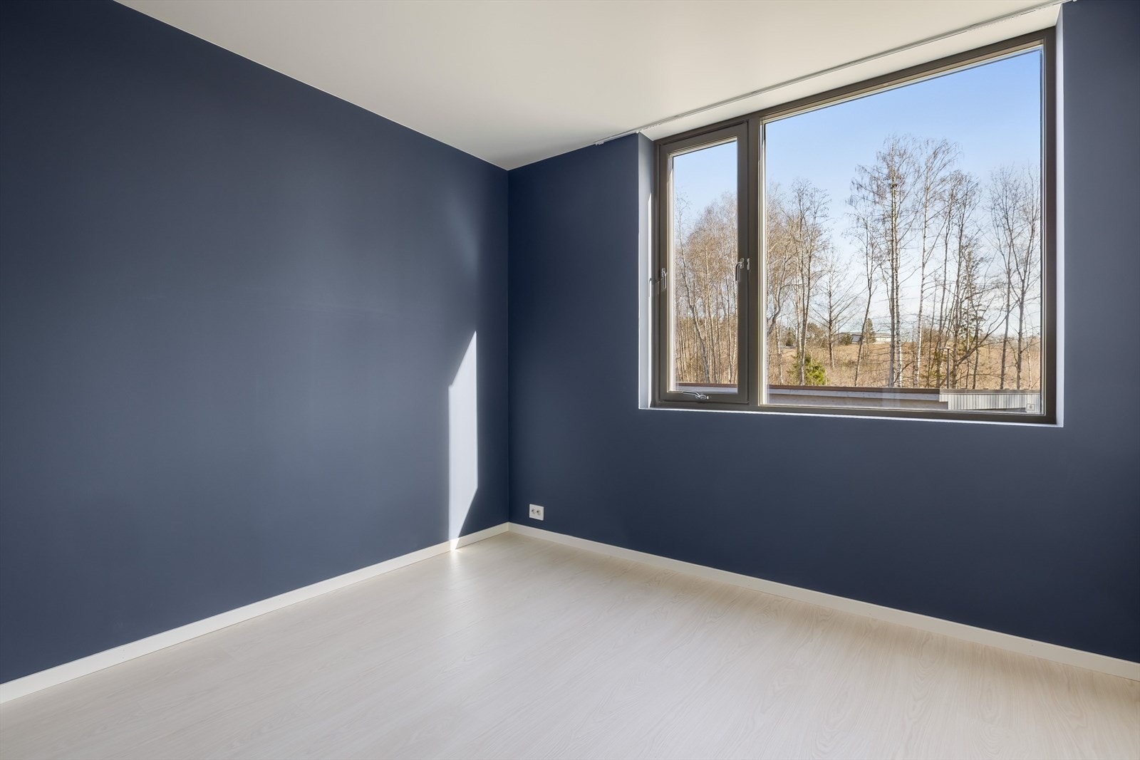 Leiligheten har to soverom som begge ligger i 2. etasje. Galleribilde