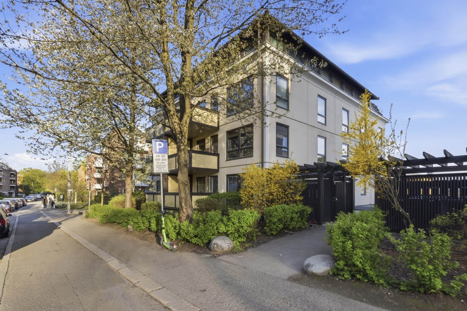 Velkommen ti lMunkedamsveien 82A. Galleribilde