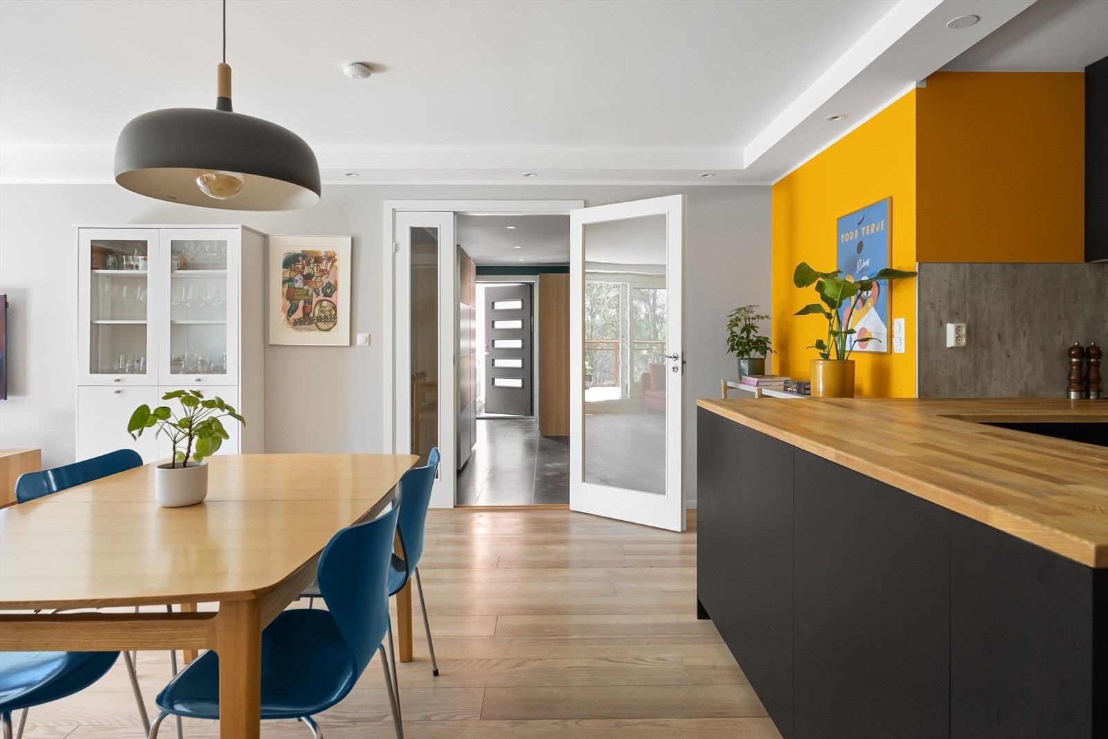 Alle overflater ble tatt i 2018. Galleribilde